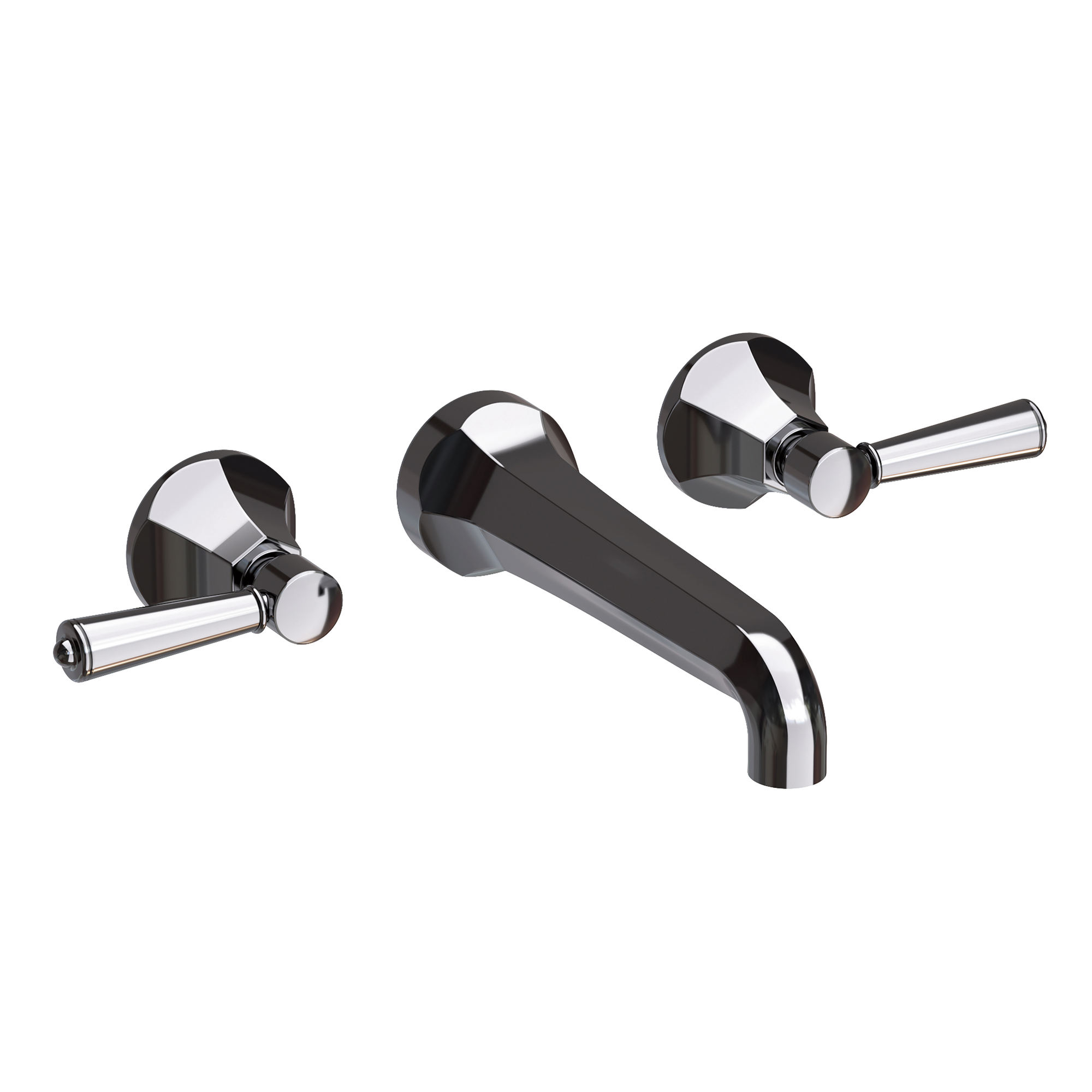 Newport Brass Metropole® Wall Mount Lavatory Faucet