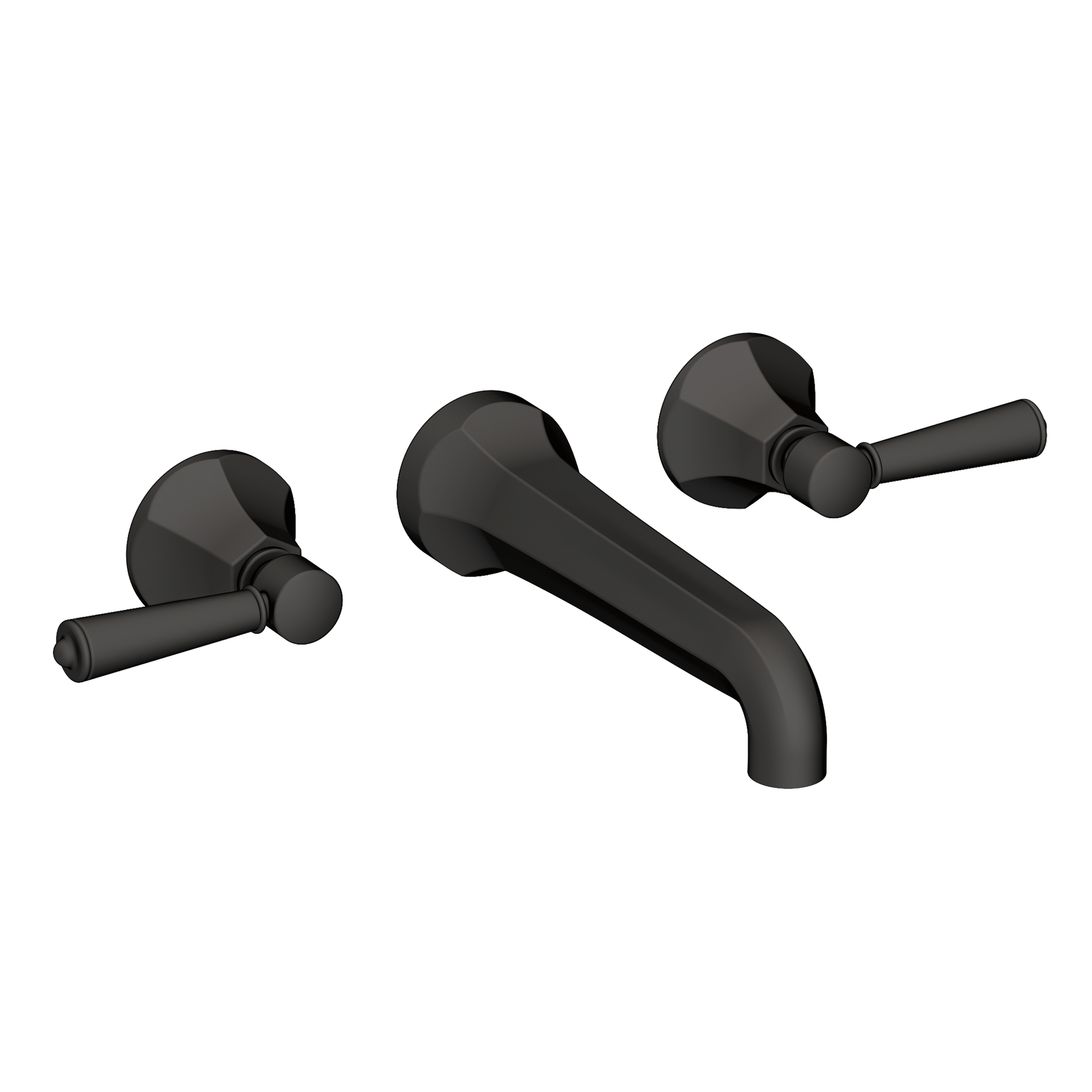 Newport Brass Metropole® Wall Mount Lavatory Faucet
