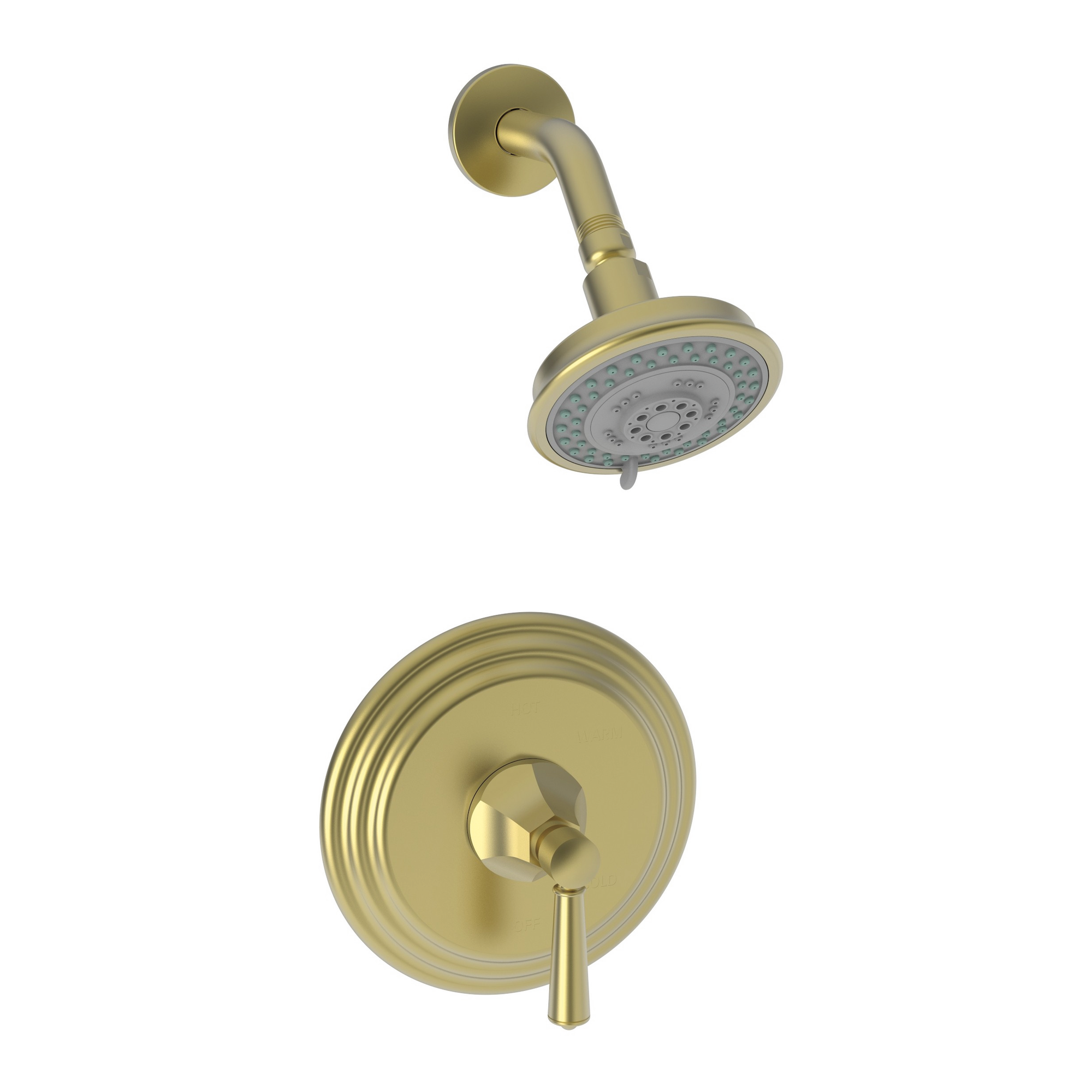 Newport Brass Metropole® Balanced Pressure Shower Trim Set
