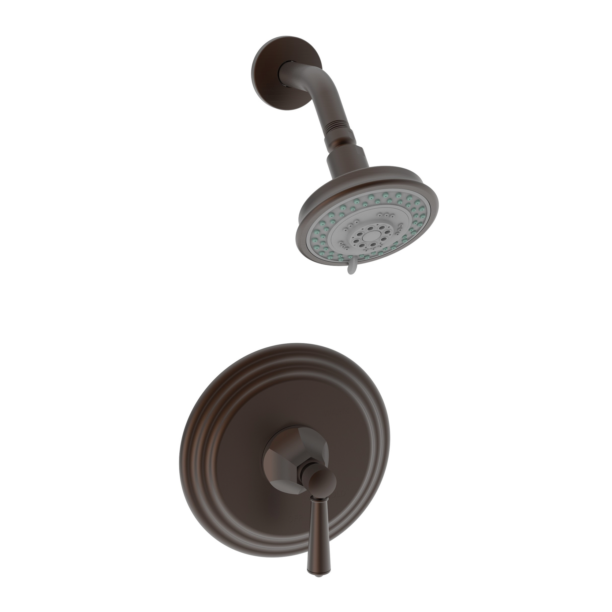 Newport Brass Metropole® Balanced Pressure Shower Trim Set