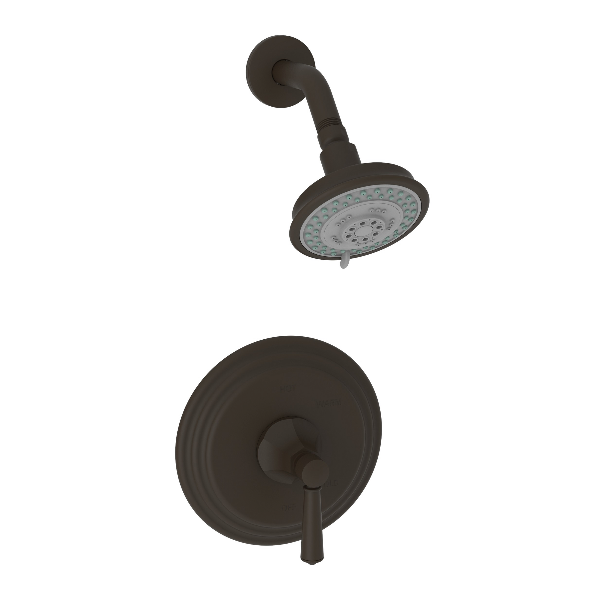 Newport Brass Metropole® Balanced Pressure Shower Trim Set