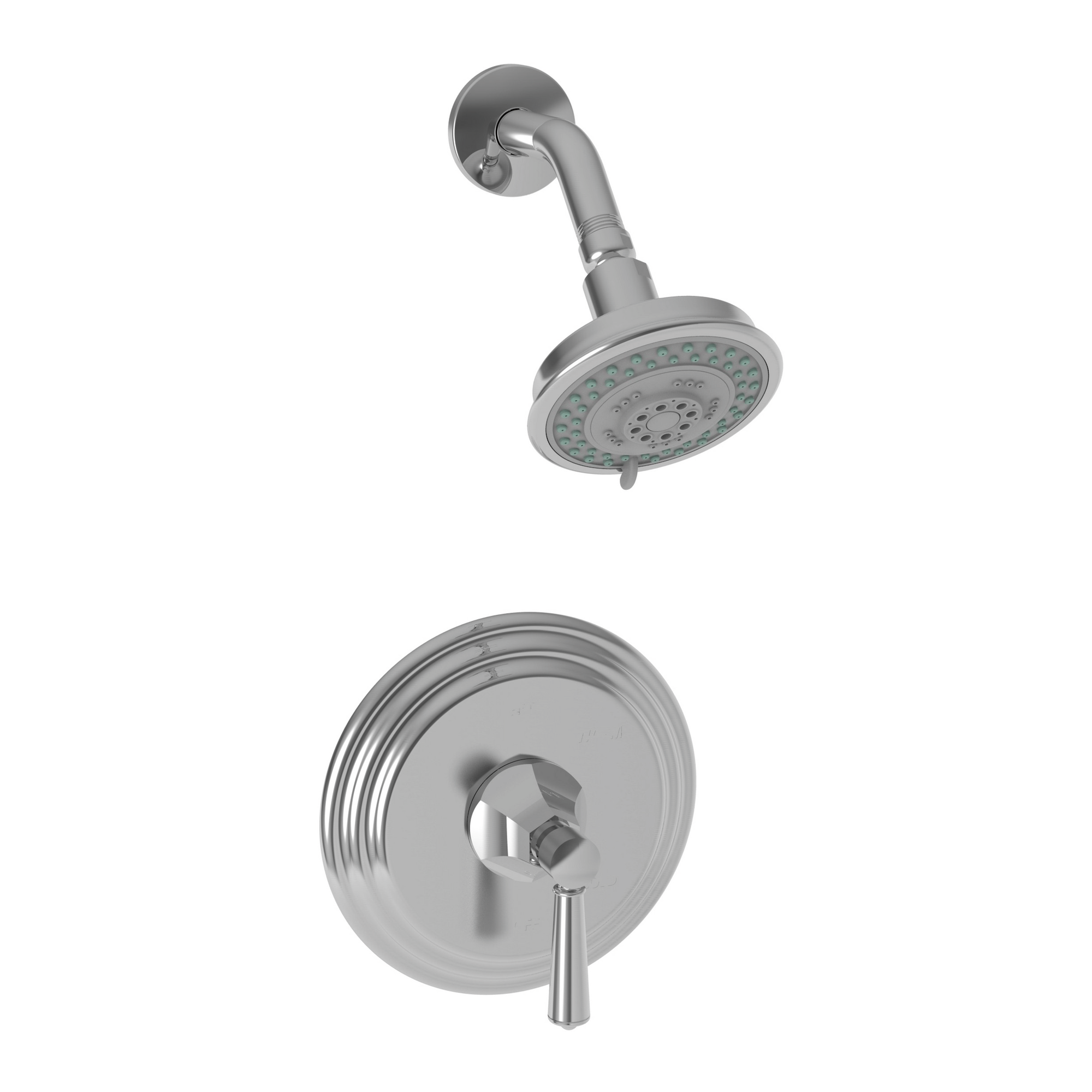 Newport Brass Metropole® Balanced Pressure Shower Trim Set