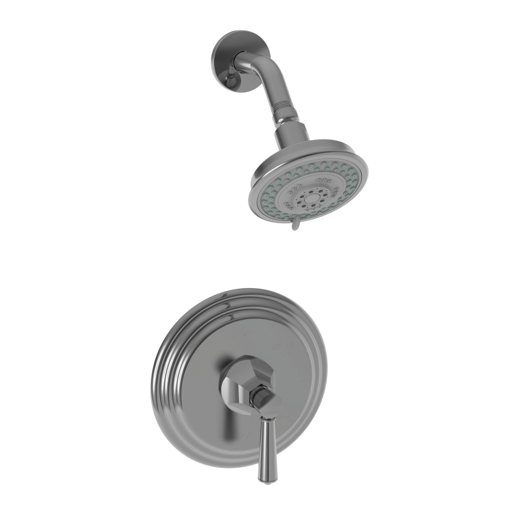 Newport Brass Metropole® Balanced Pressure Shower Trim Set