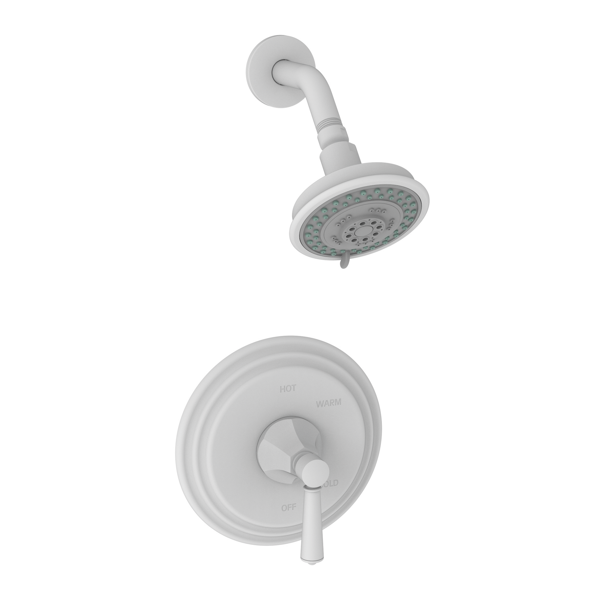 Newport Brass Metropole® Balanced Pressure Shower Trim Set