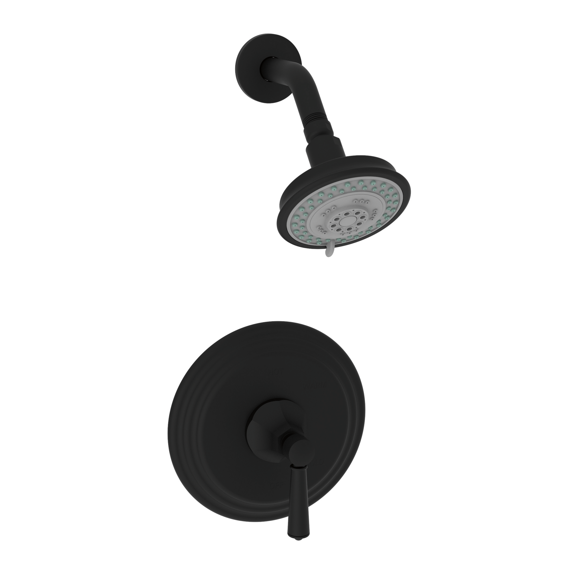 Newport Brass Metropole® Balanced Pressure Shower Trim Set