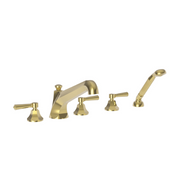 Newport Brass Metropole® Roman Tub Faucet with Hand Shower