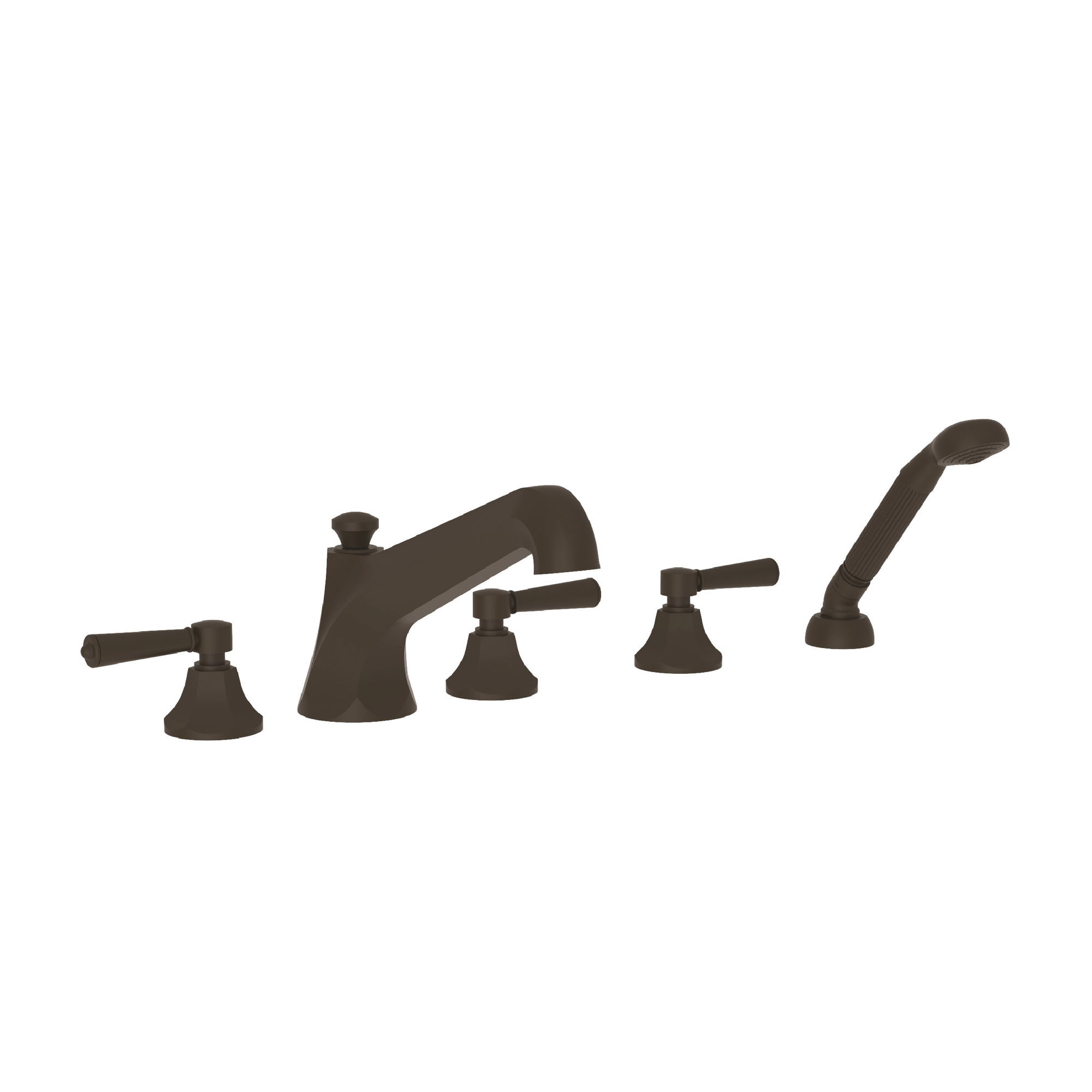 Newport Brass Metropole® Roman Tub Faucet with Hand Shower