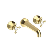 Newport Brass Metropole® Wall Mount Lavatory Faucet