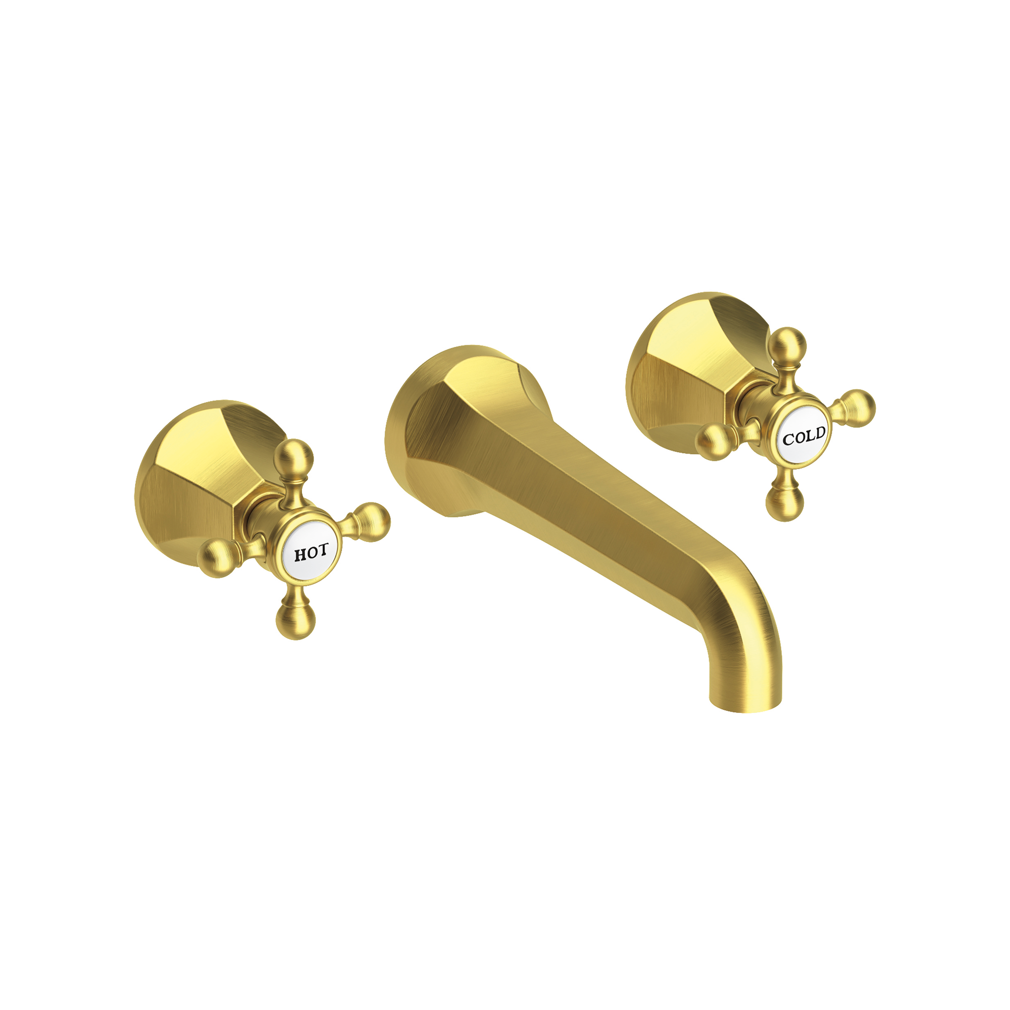 Newport Brass Metropole® Wall Mount Lavatory Faucet