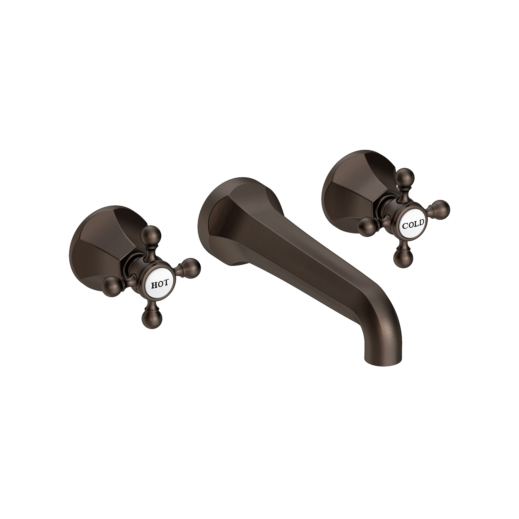 Newport Brass Metropole® Wall Mount Lavatory Faucet