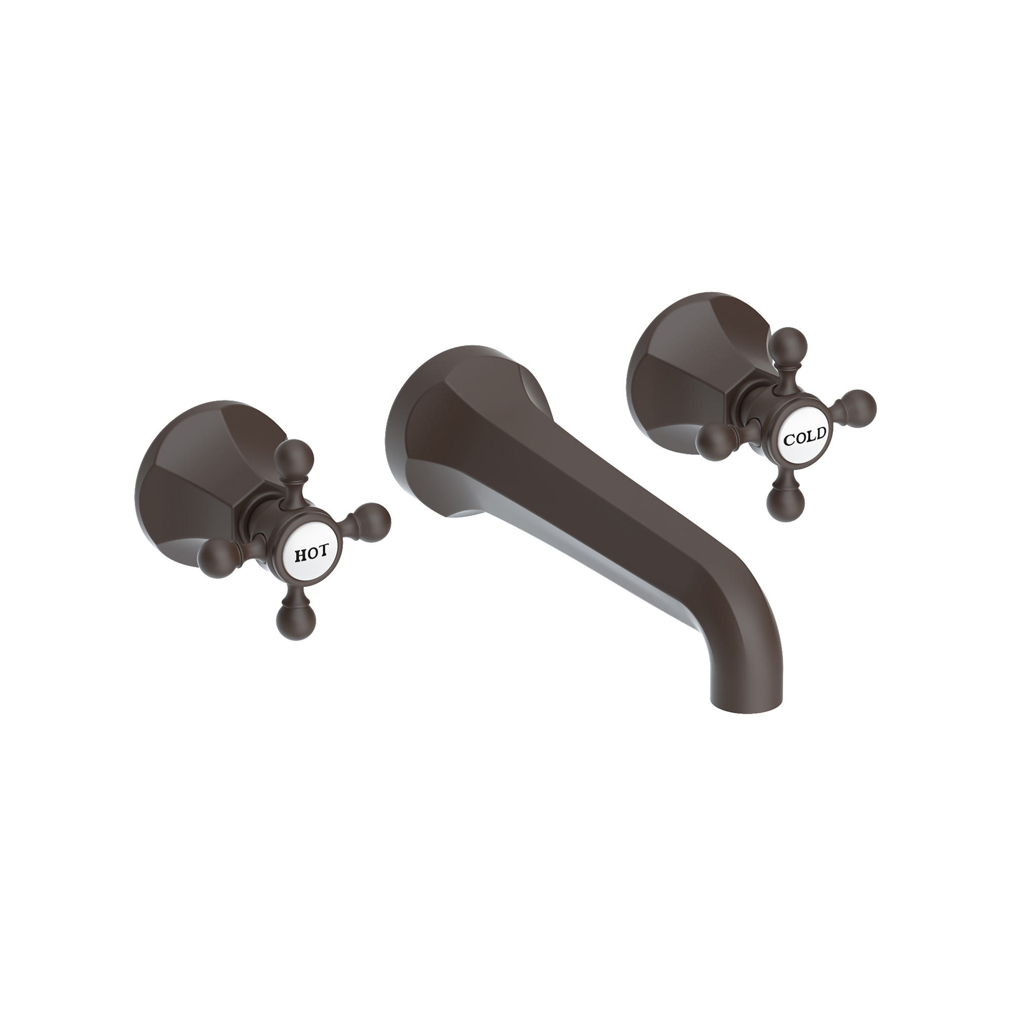 Newport Brass Metropole® Wall Mount Lavatory Faucet