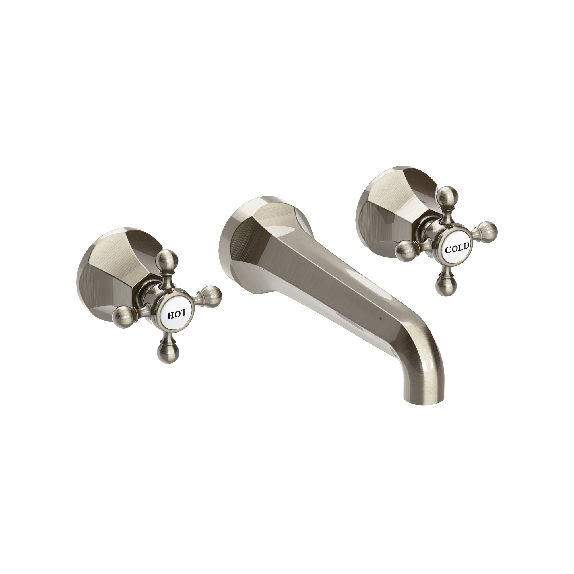 Newport Brass Metropole® Wall Mount Lavatory Faucet