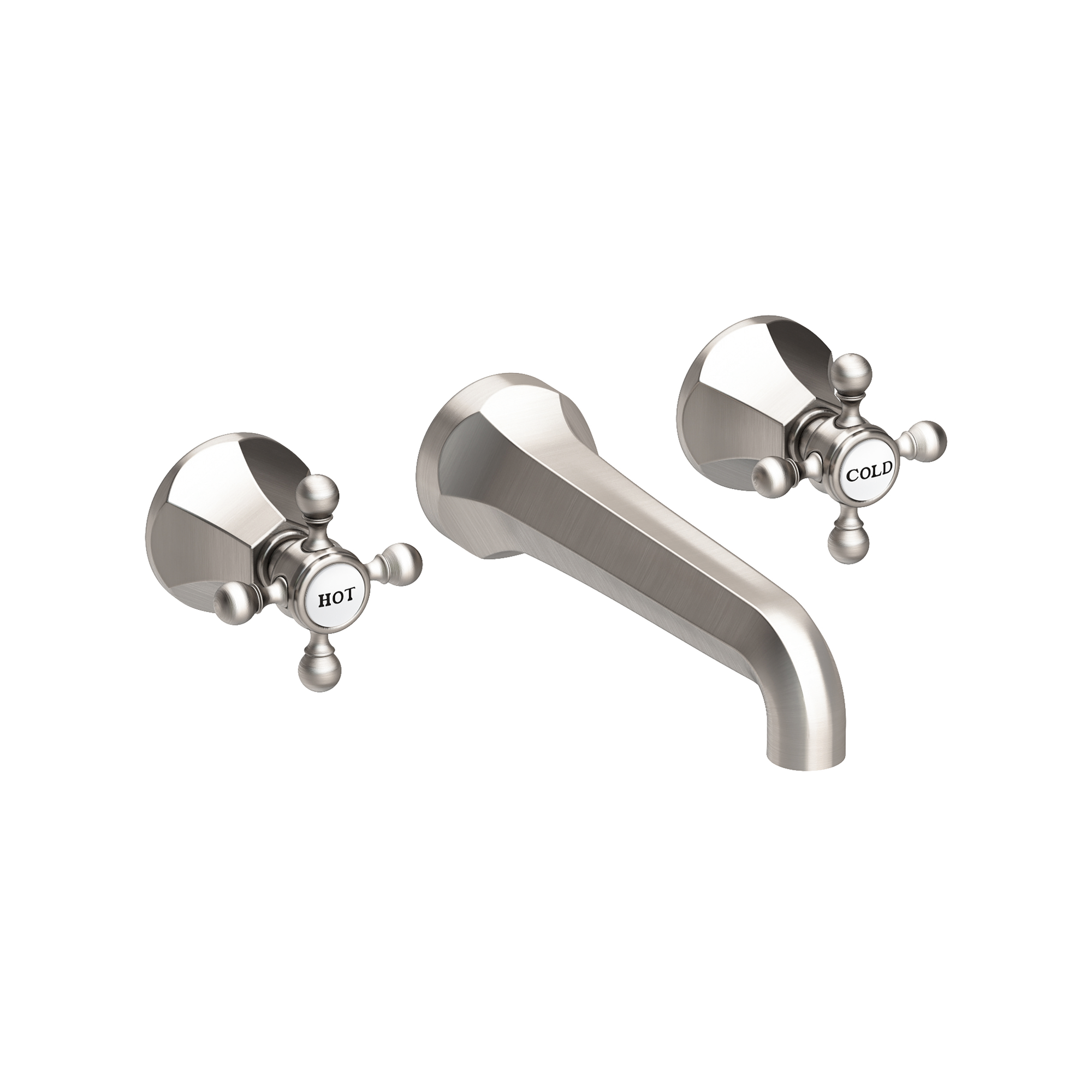 Newport Brass Metropole® Wall Mount Lavatory Faucet