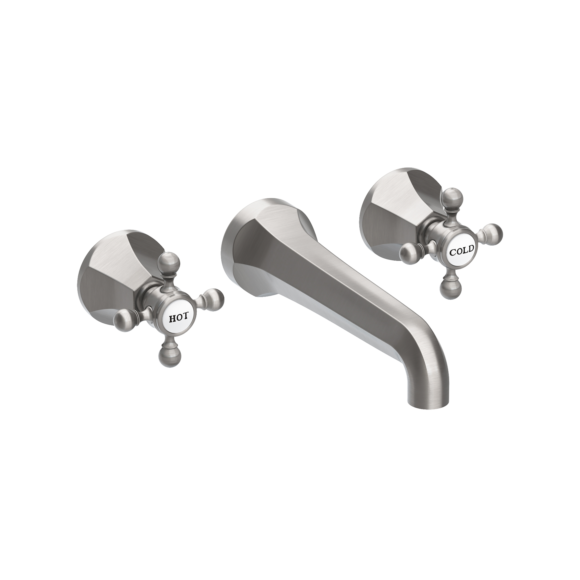 Newport Brass Metropole® Wall Mount Lavatory Faucet