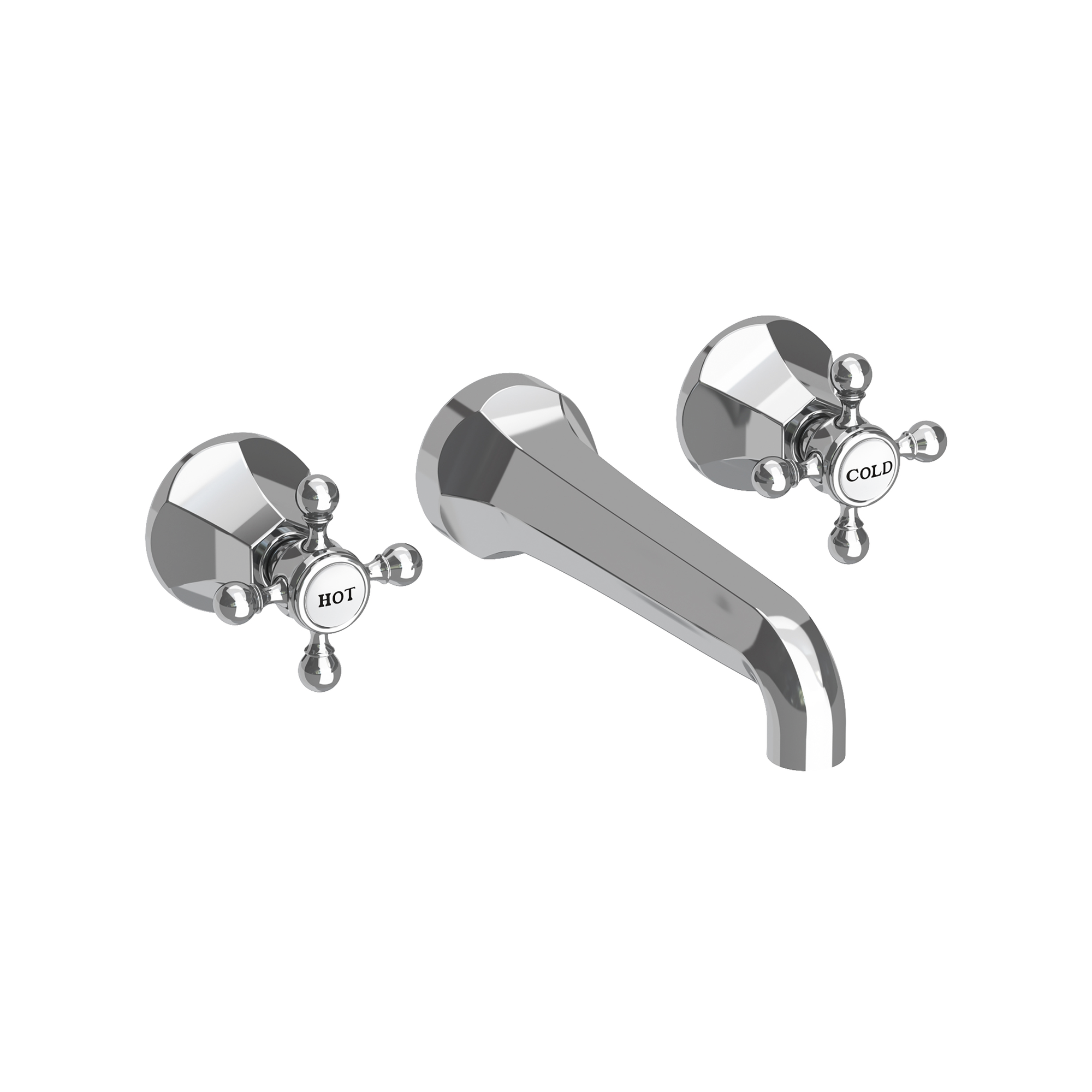 Newport Brass Metropole® Wall Mount Lavatory Faucet