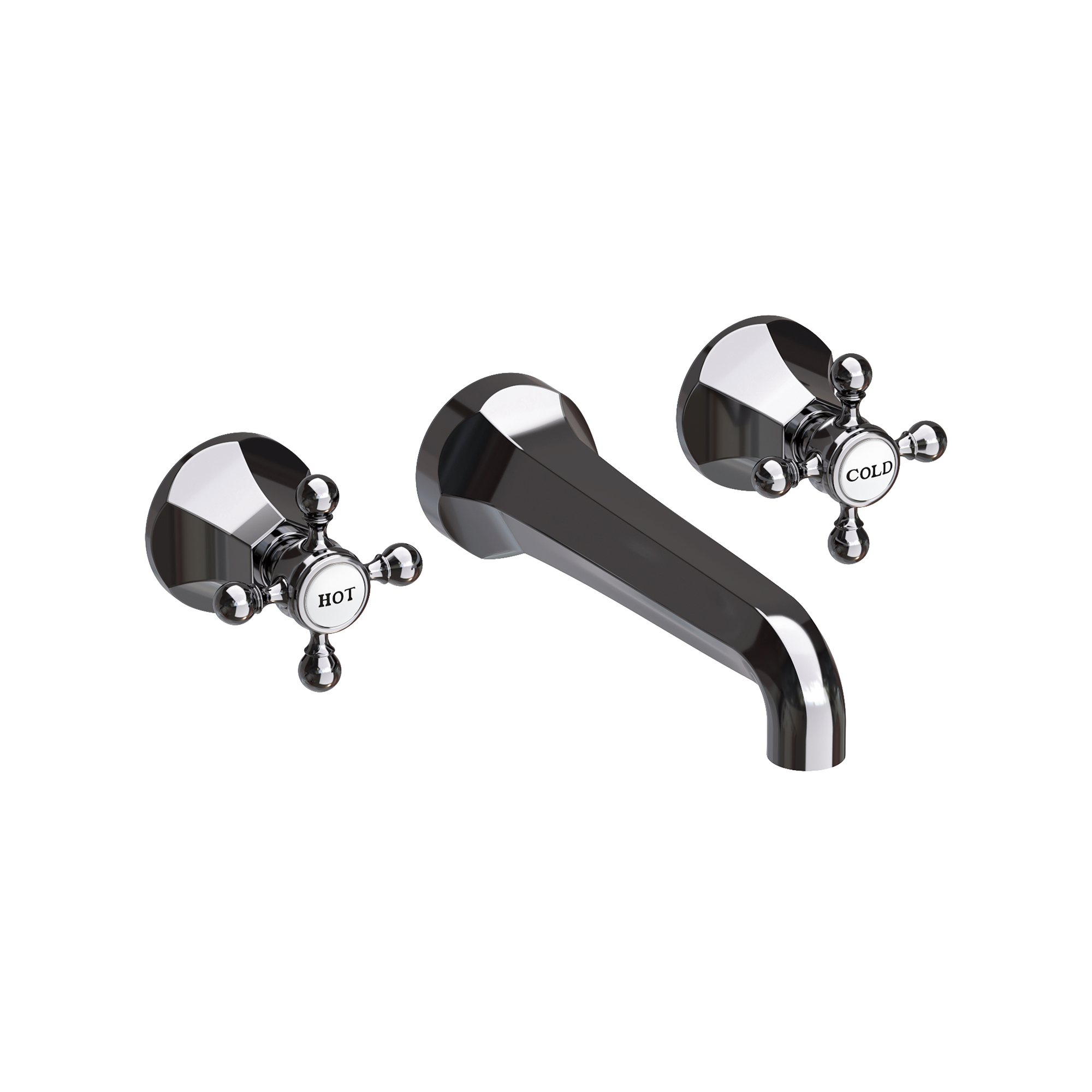 Newport Brass Metropole® Wall Mount Lavatory Faucet