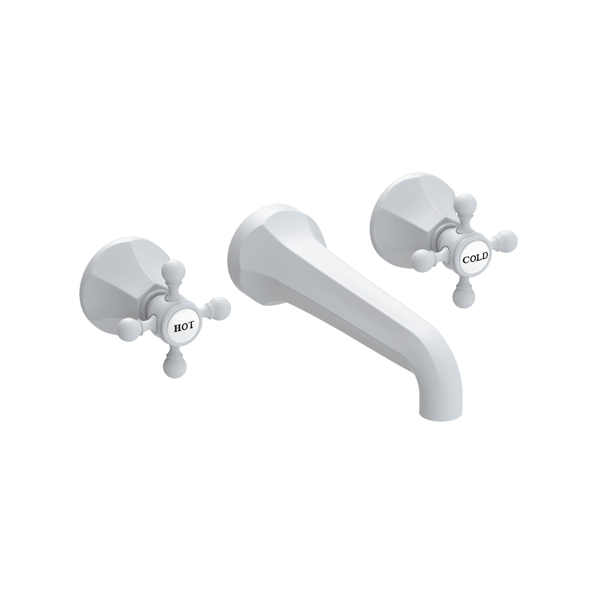 Newport Brass Metropole® Wall Mount Lavatory Faucet