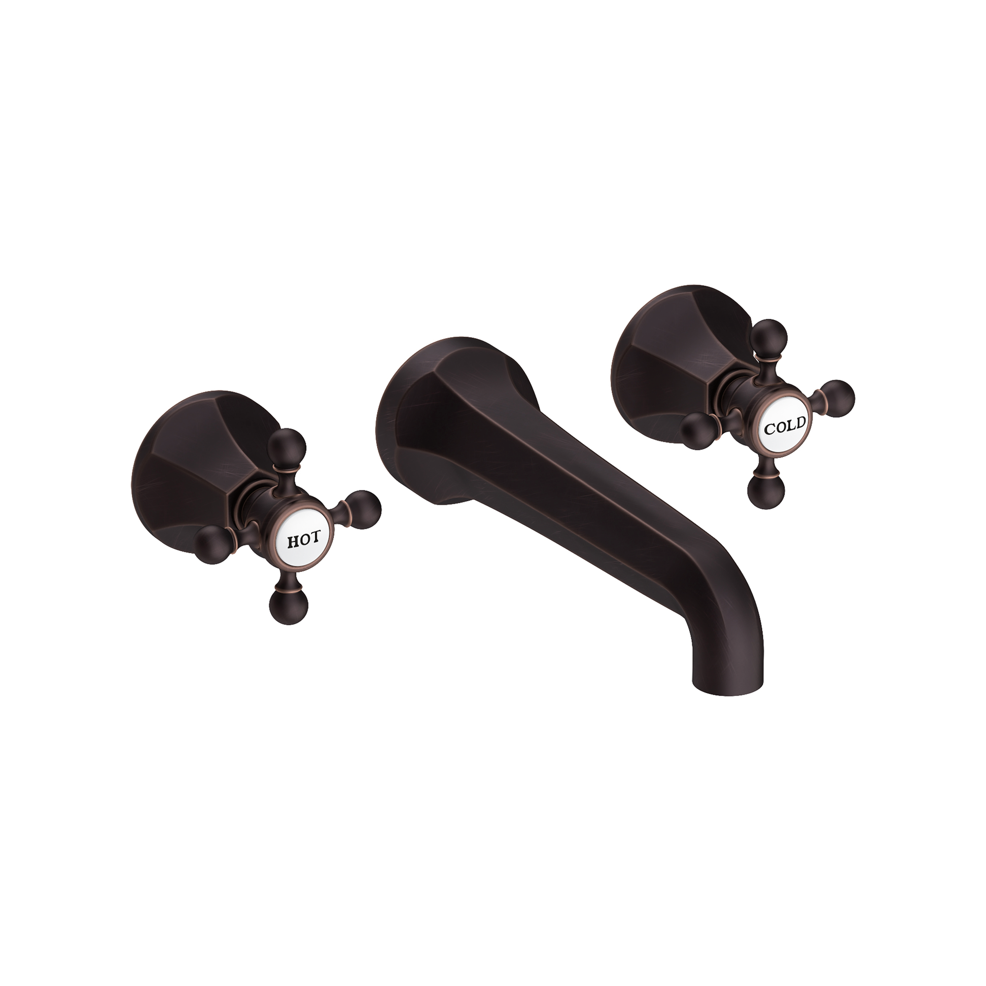 Newport Brass Metropole® Wall Mount Lavatory Faucet