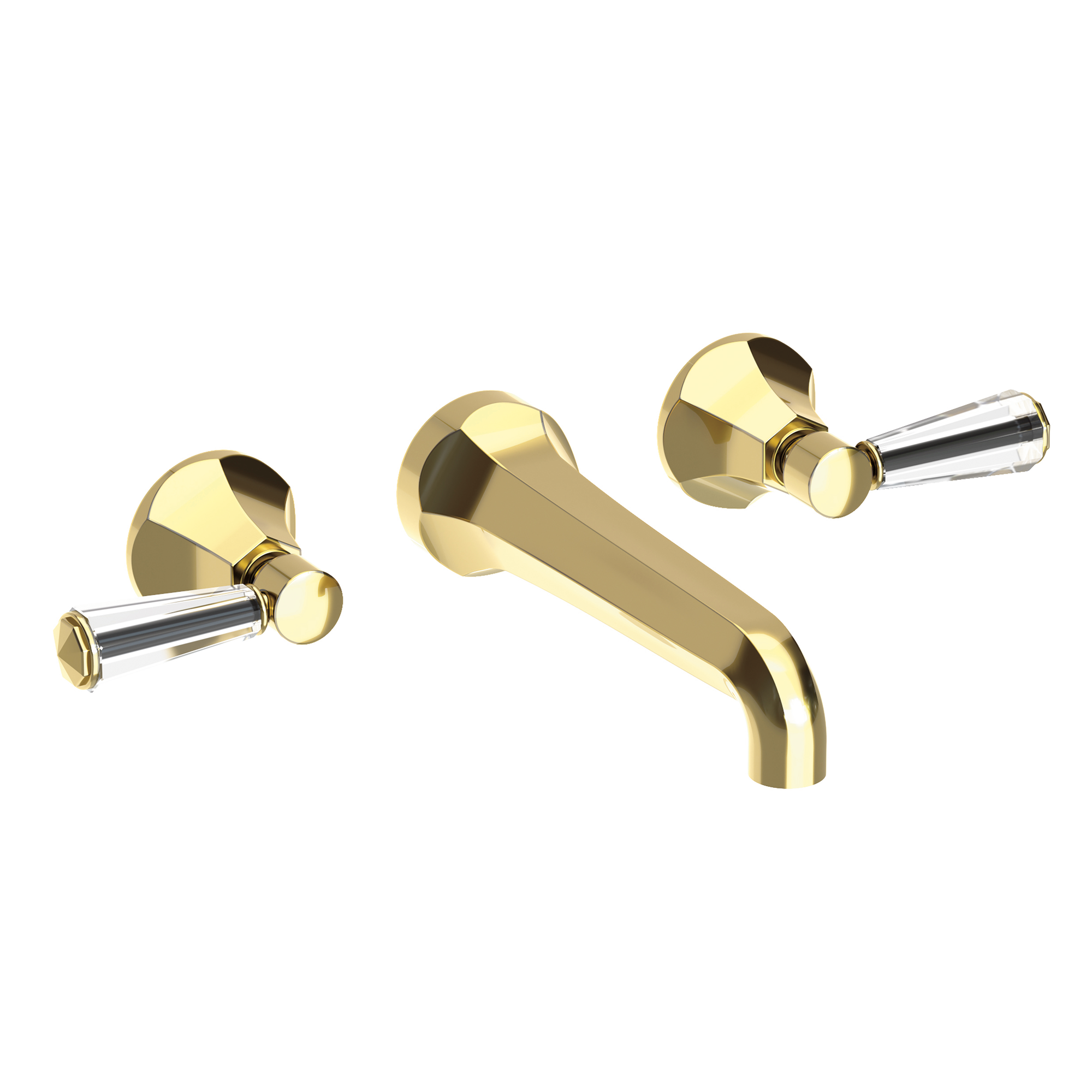 Newport Brass Metropole® Wall Mount Lavatory Faucet