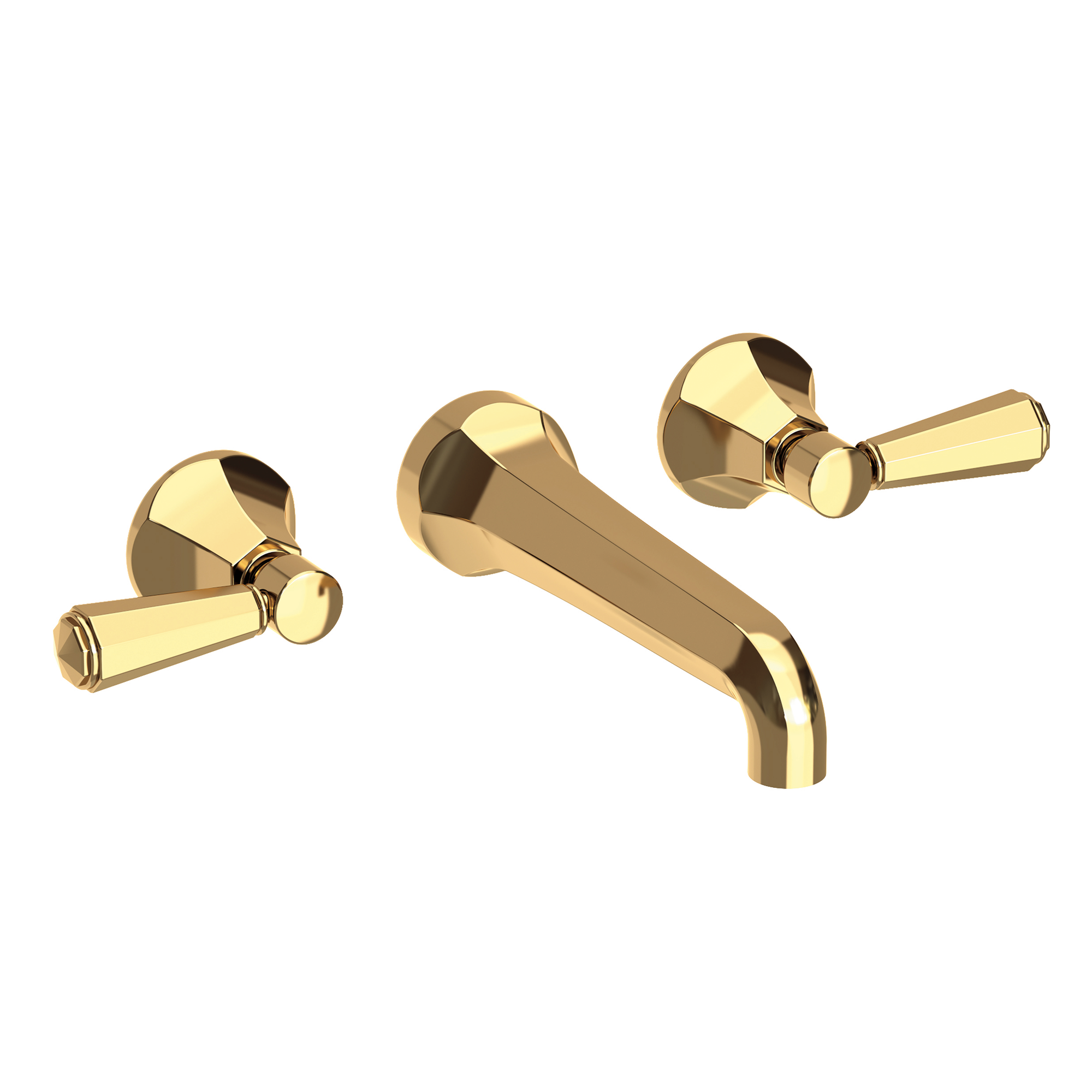 Newport Brass Metropole® Wall Mount Lavatory Faucet