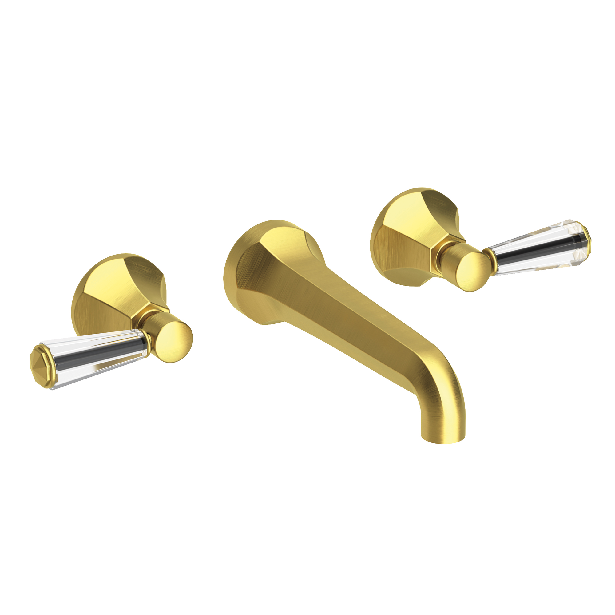 Newport Brass Metropole® Wall Mount Lavatory Faucet