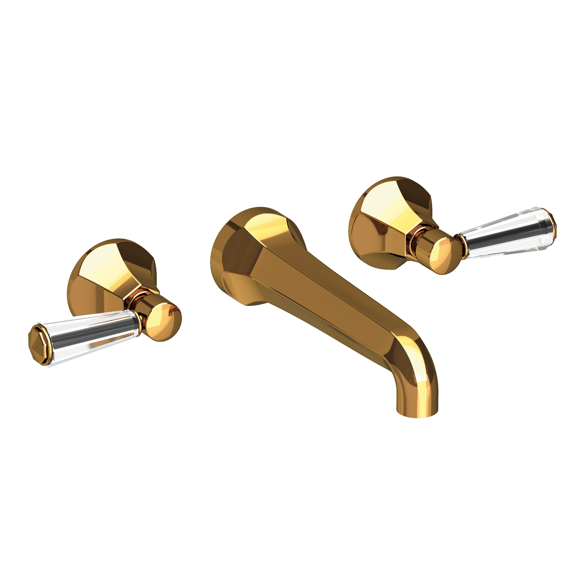 Newport Brass Metropole® Wall Mount Lavatory Faucet