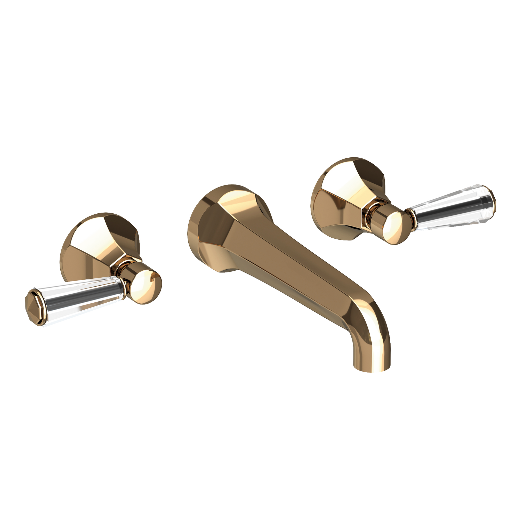Newport Brass Metropole® Wall Mount Lavatory Faucet