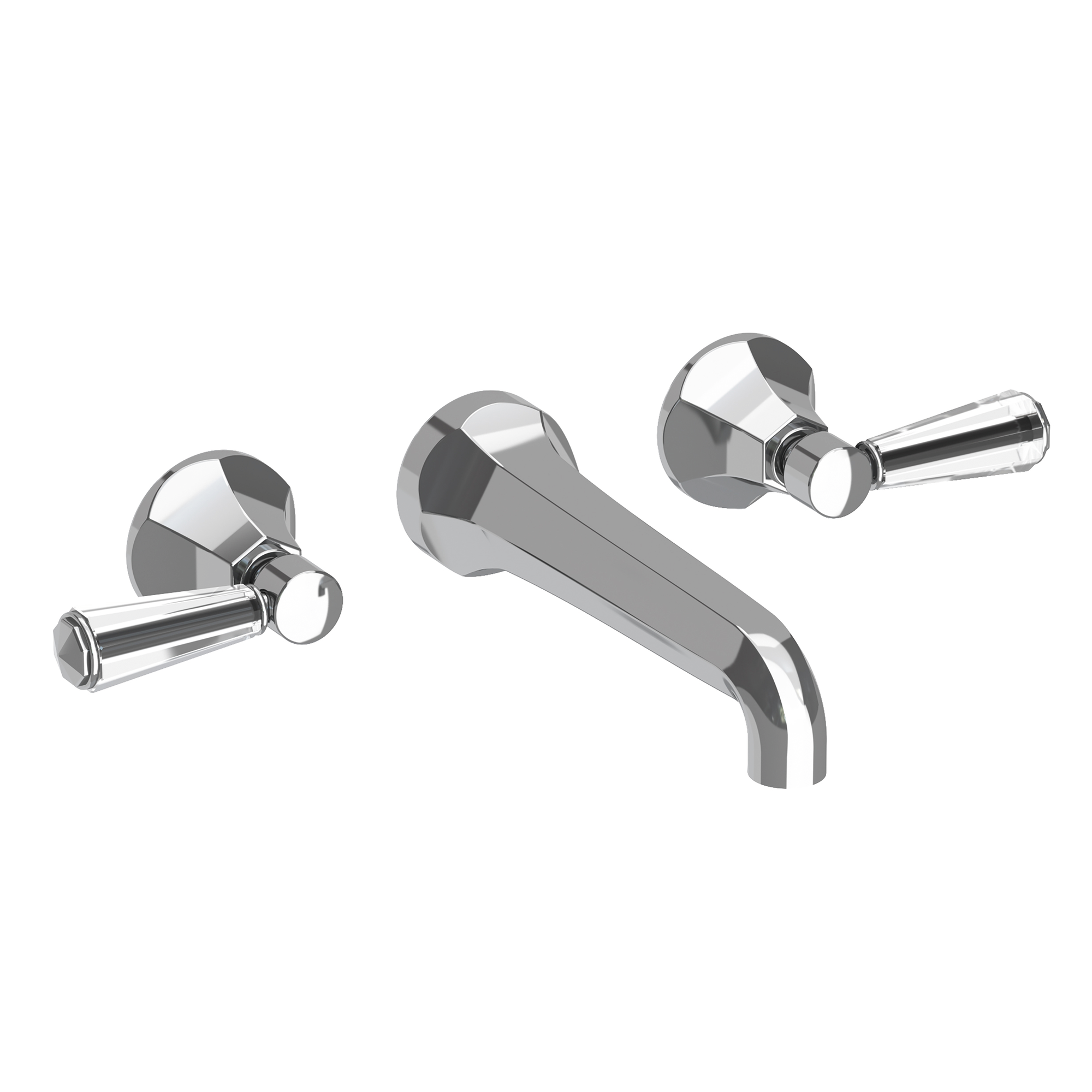 Newport Brass Metropole® Wall Mount Lavatory Faucet
