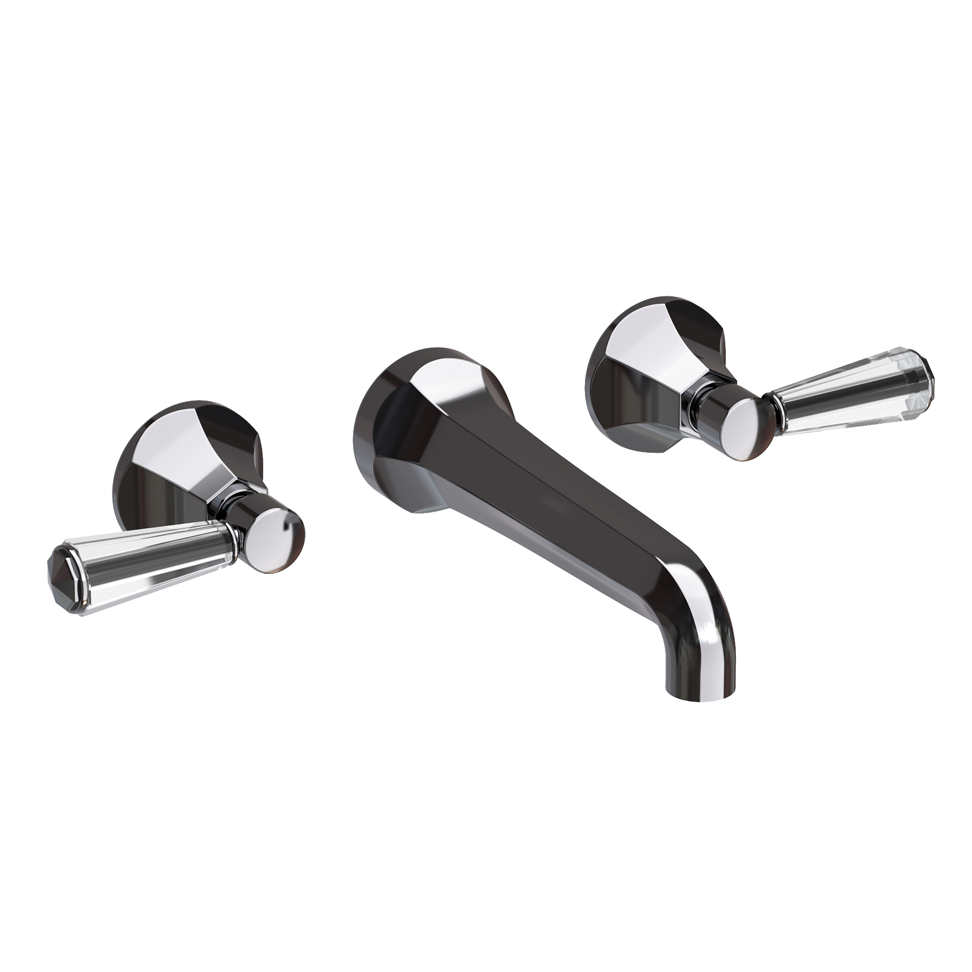Newport Brass Metropole® Wall Mount Lavatory Faucet