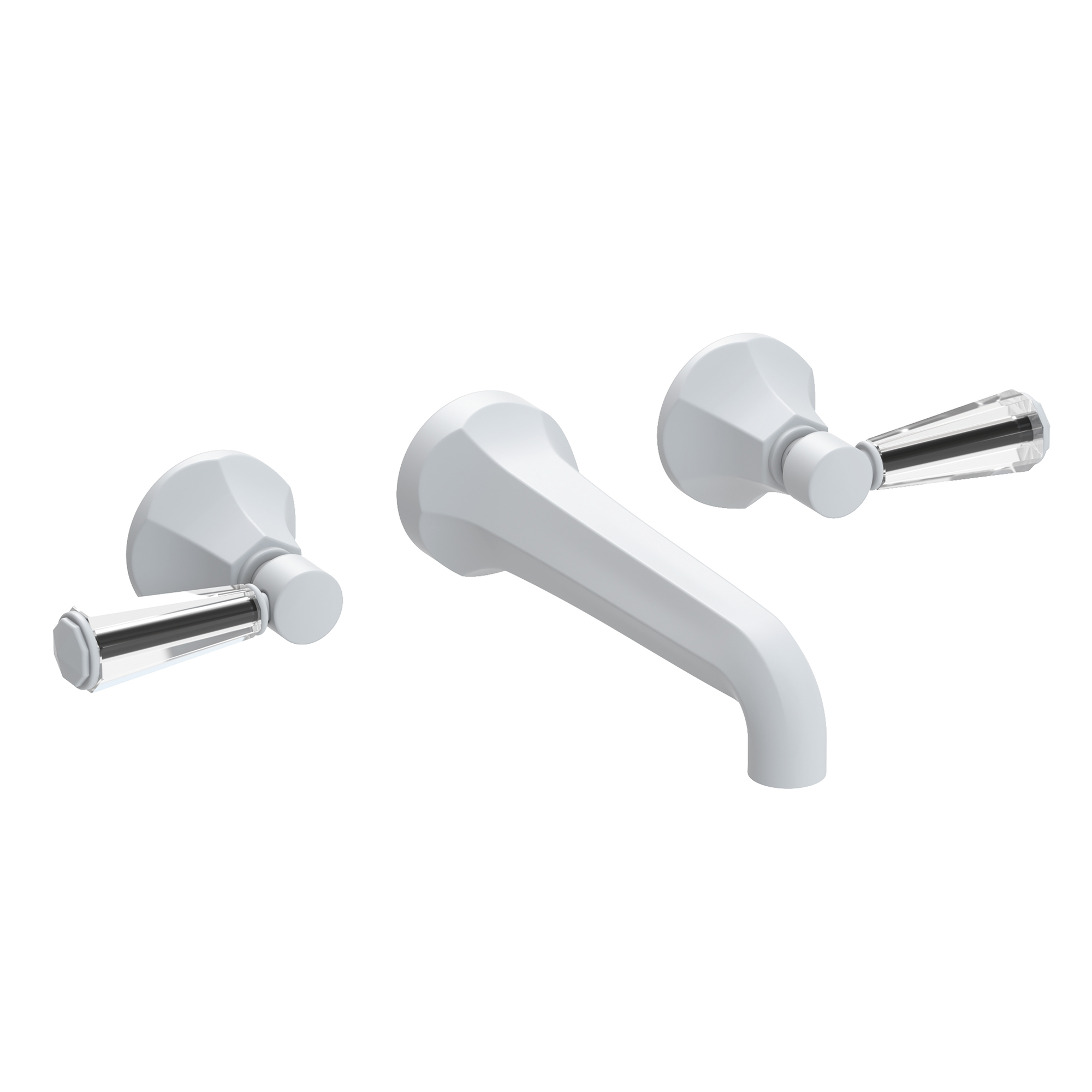 Newport Brass Metropole® Wall Mount Lavatory Faucet