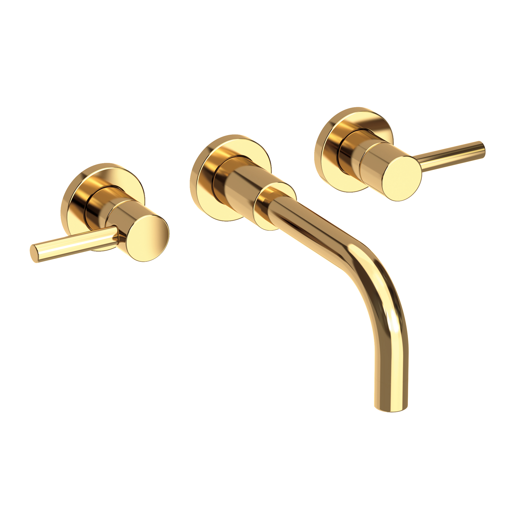 Newport Brass East Linear® Wall Mount Lavatory Faucet