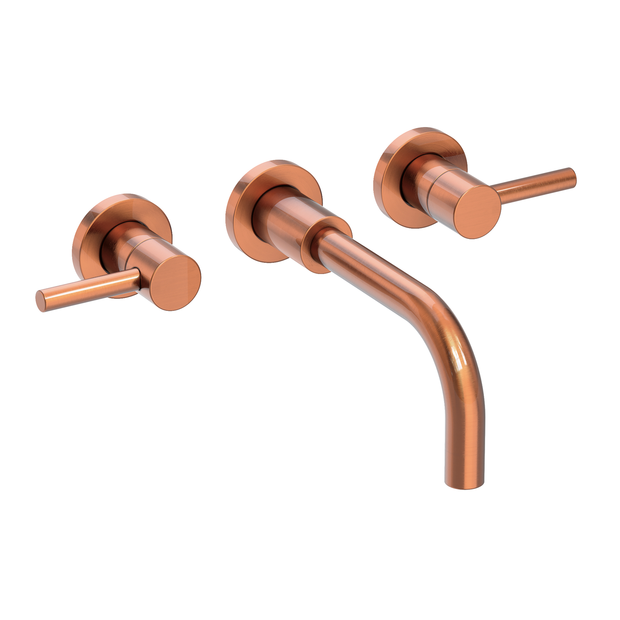 Newport Brass East Linear® Wall Mount Lavatory Faucet