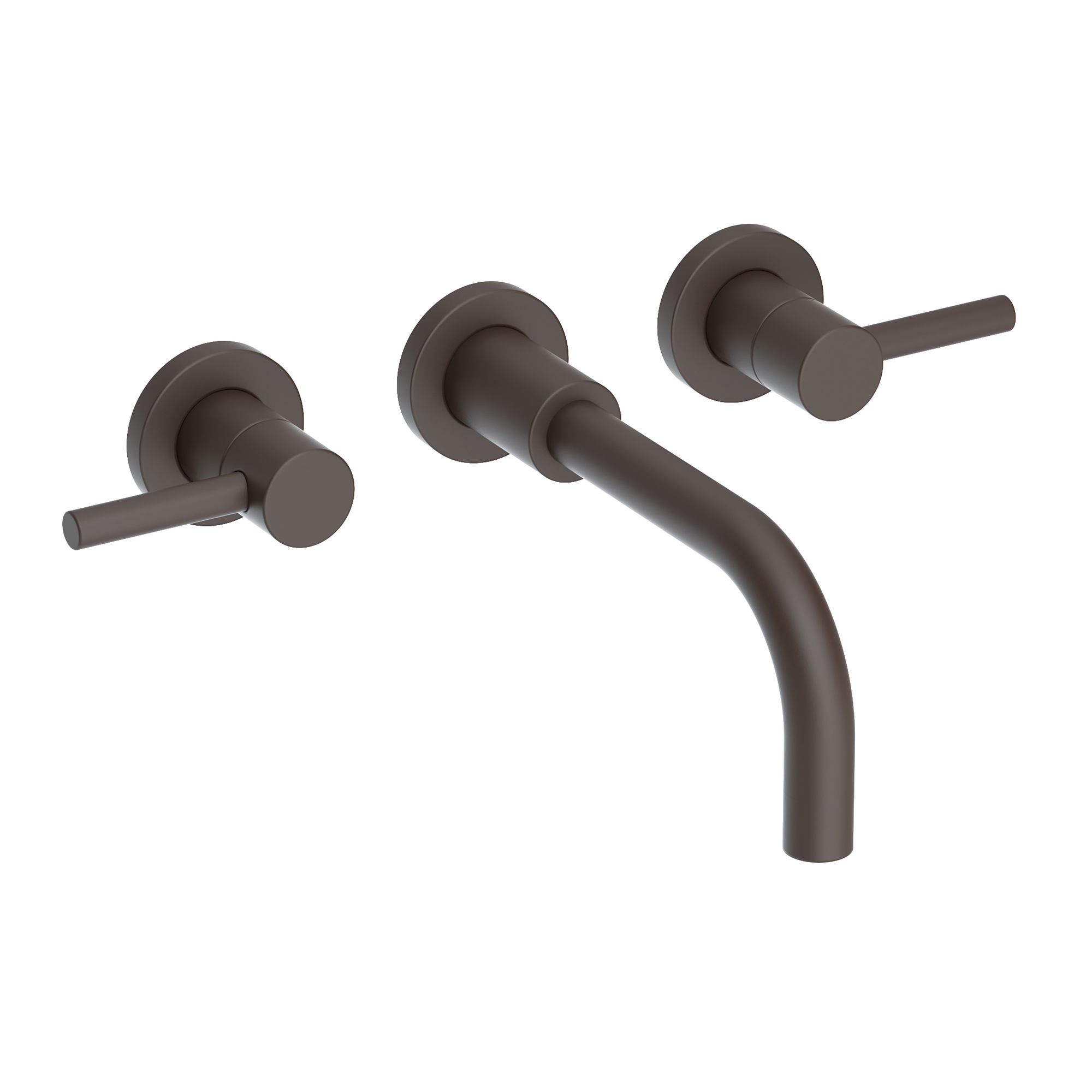 Newport Brass East Linear® Wall Mount Lavatory Faucet