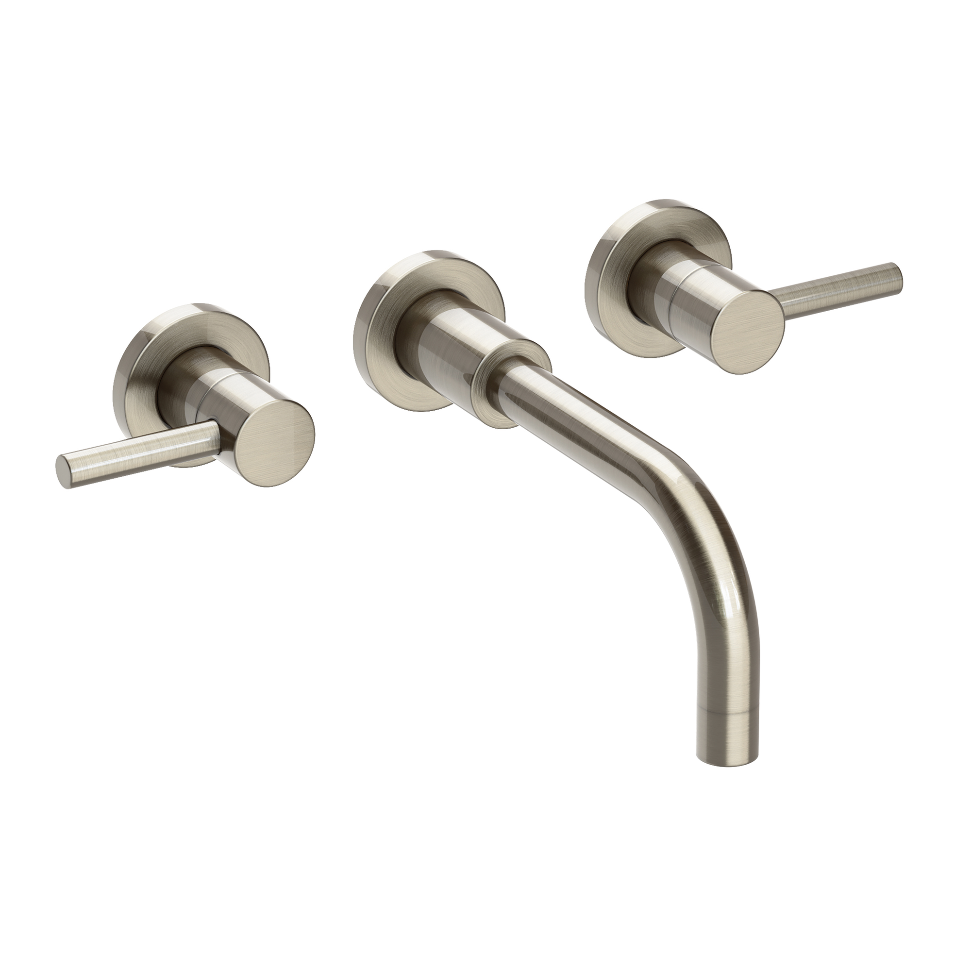 Newport Brass East Linear® Wall Mount Lavatory Faucet