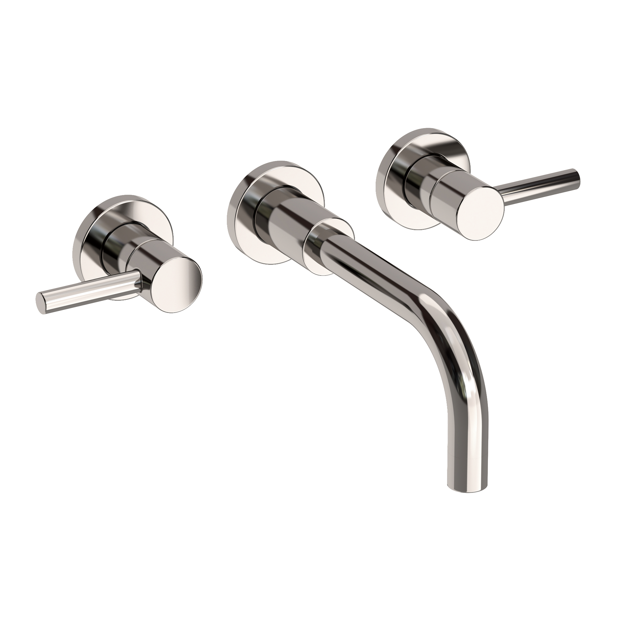 Newport Brass East Linear® Wall Mount Lavatory Faucet