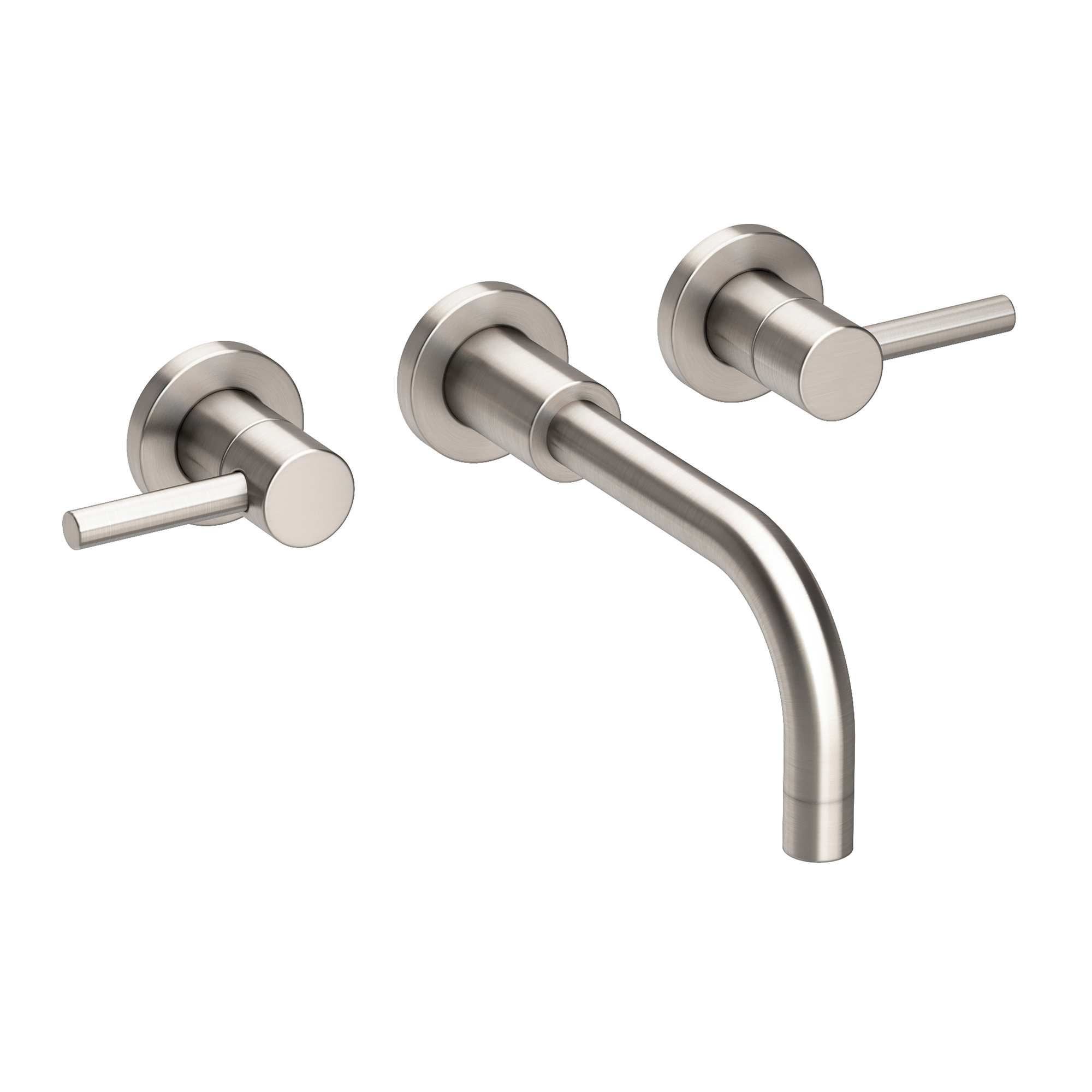 Newport Brass East Linear® Wall Mount Lavatory Faucet