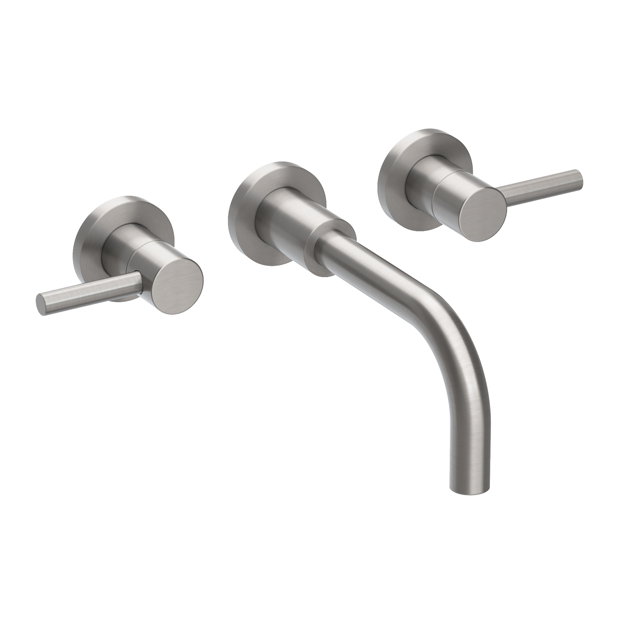 Newport Brass East Linear® Wall Mount Lavatory Faucet