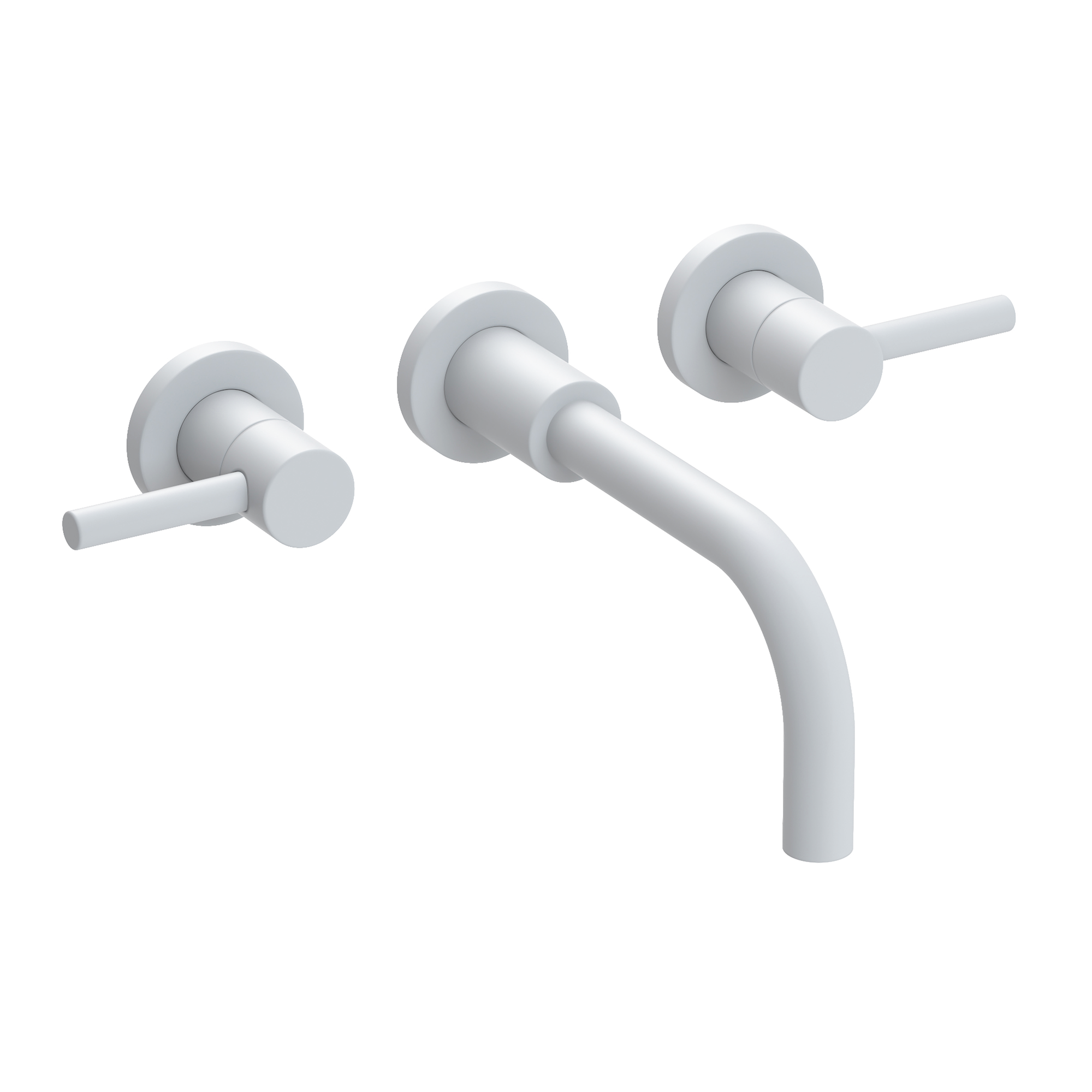 Newport Brass East Linear® Wall Mount Lavatory Faucet