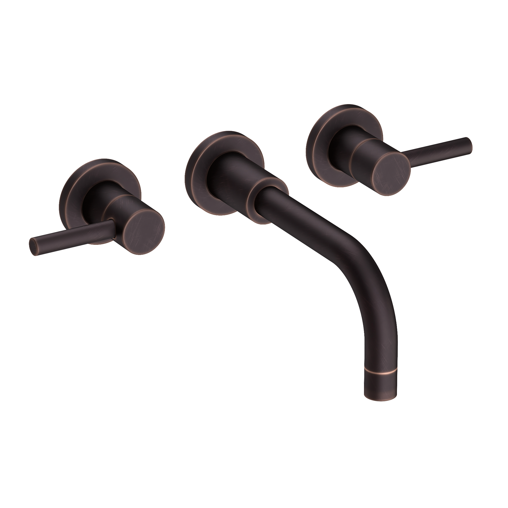 Newport Brass East Linear® Wall Mount Lavatory Faucet