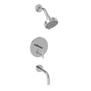 Newport Brass East Linear® Balanced Pressure Tub & Shower Trim Set