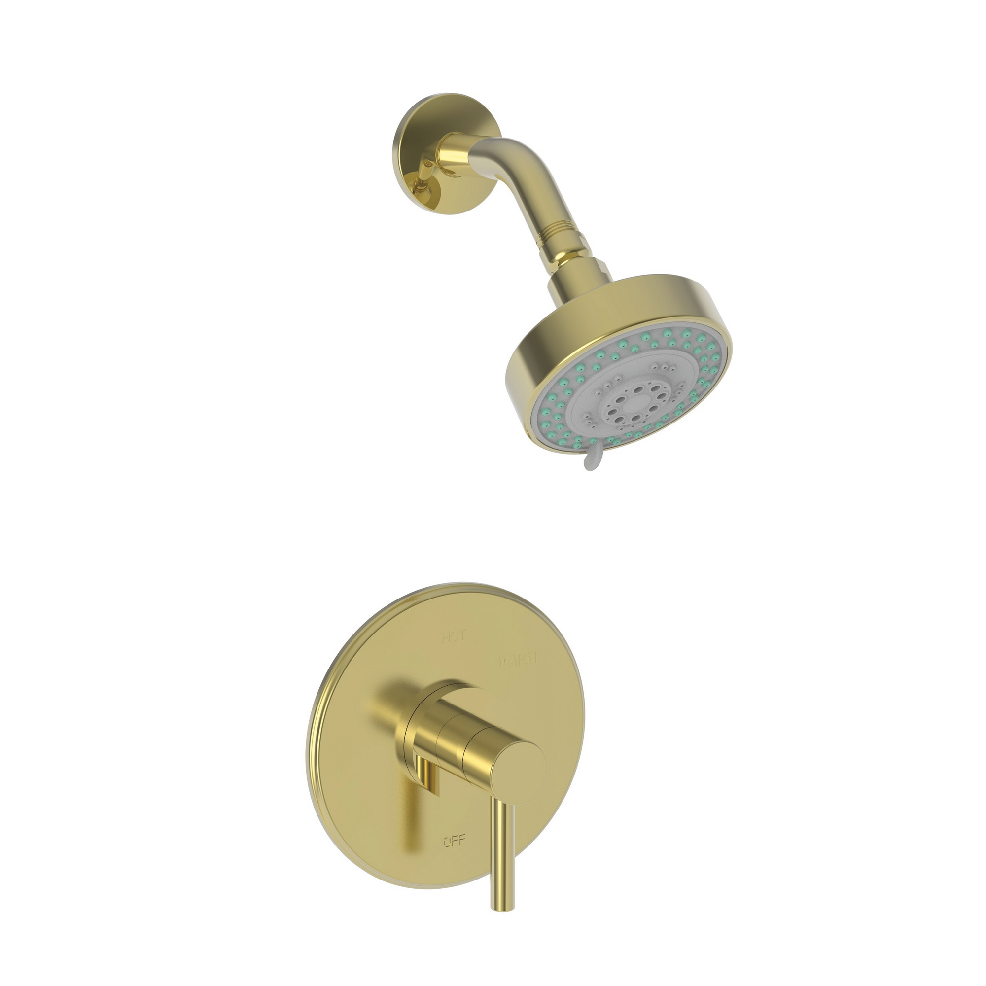 Newport Brass East Linear® Balanced Pressure Shower Trim Set