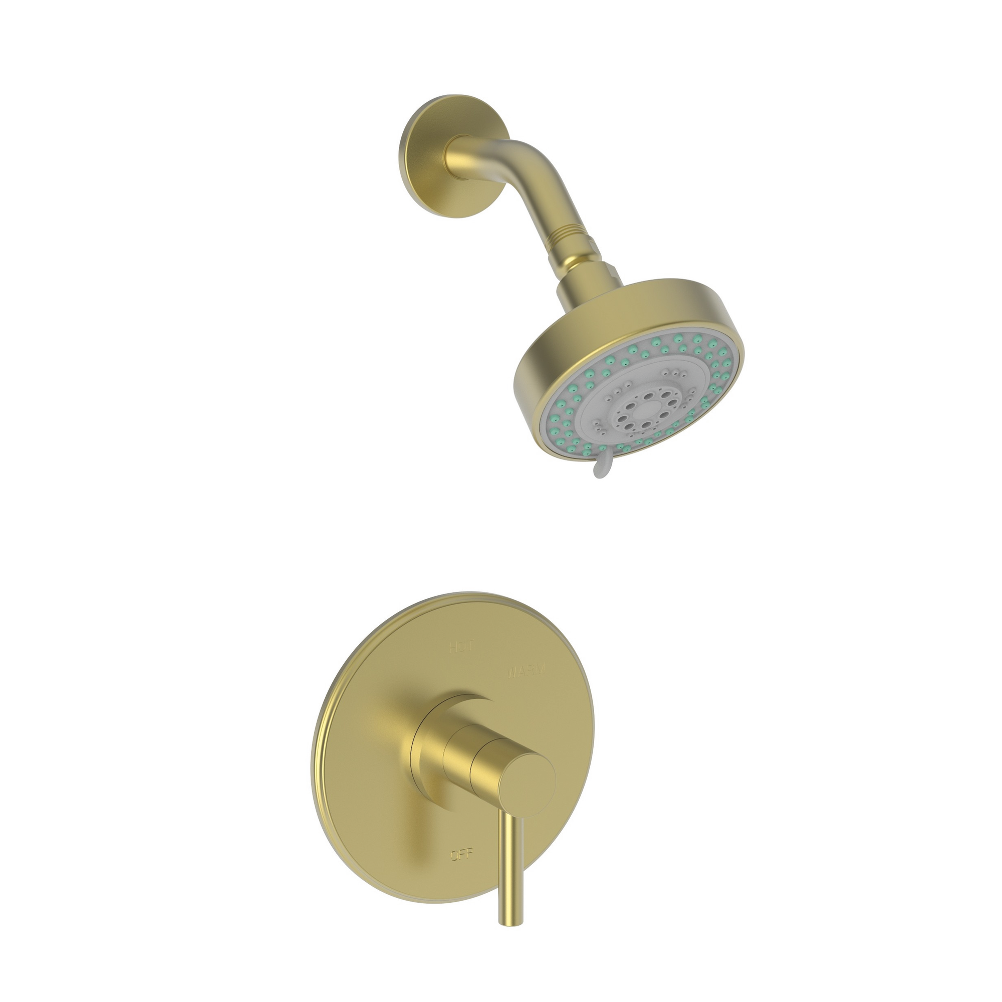 Newport Brass East Linear® Balanced Pressure Shower Trim Set