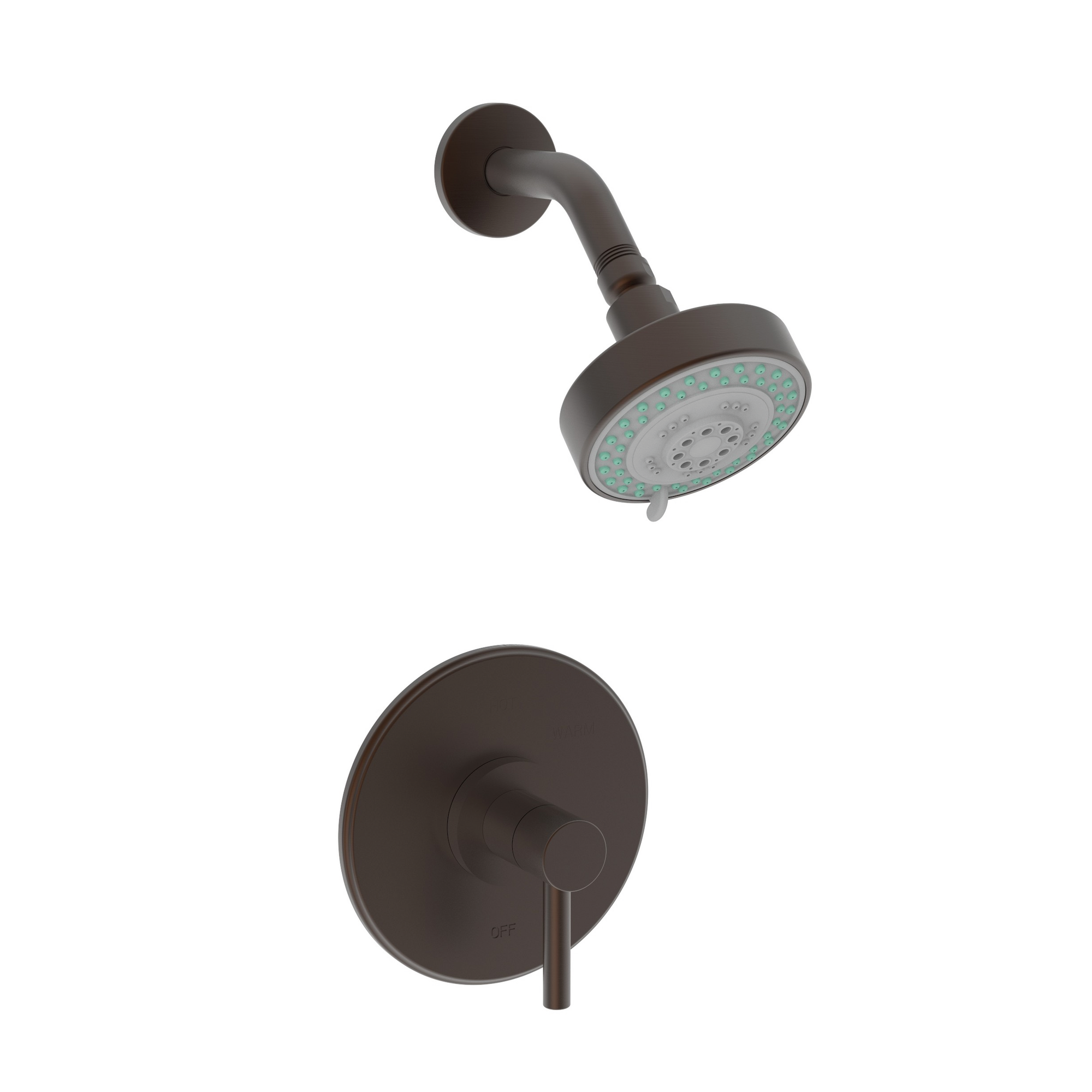 Newport Brass East Linear® Balanced Pressure Shower Trim Set