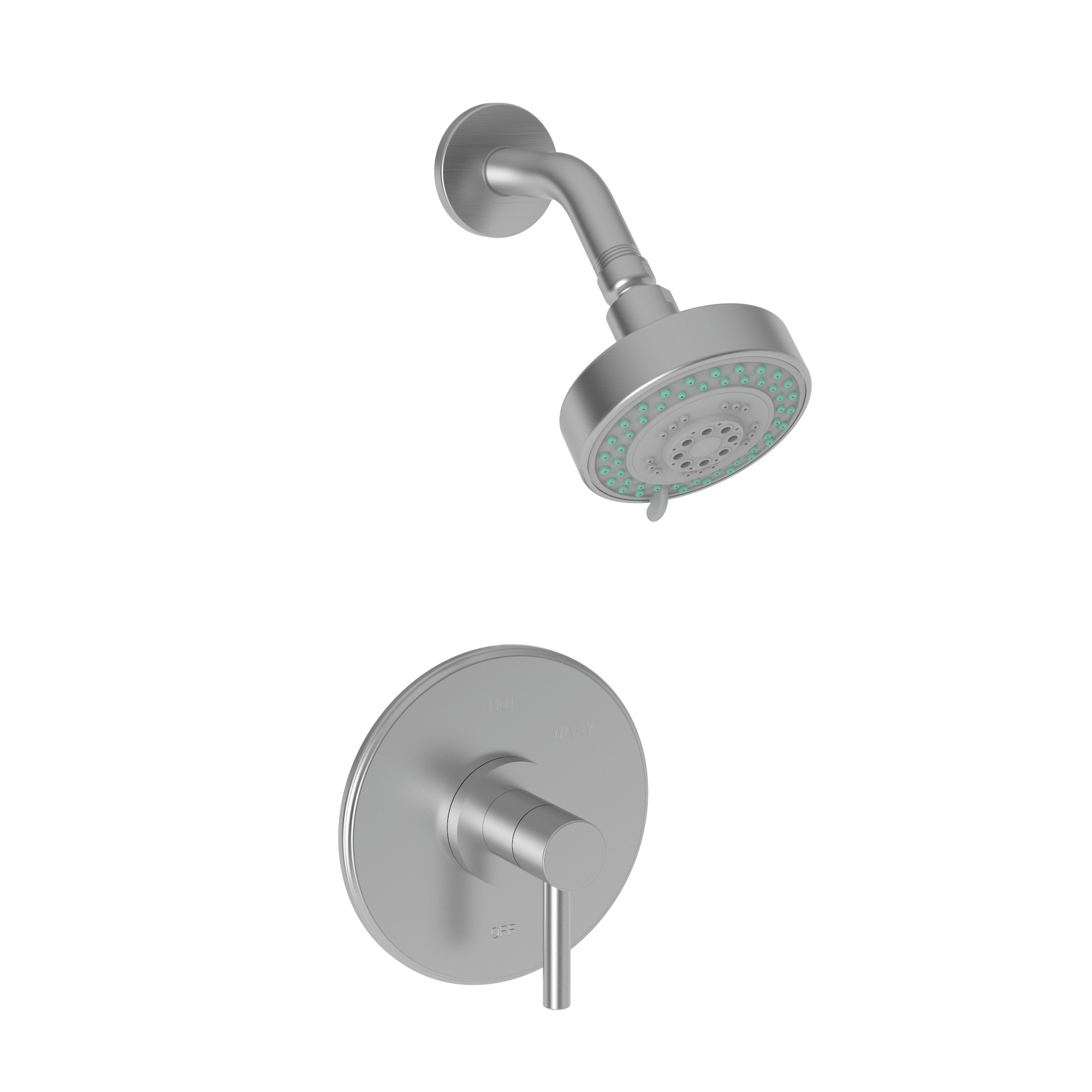 Newport Brass East Linear® Balanced Pressure Shower Trim Set