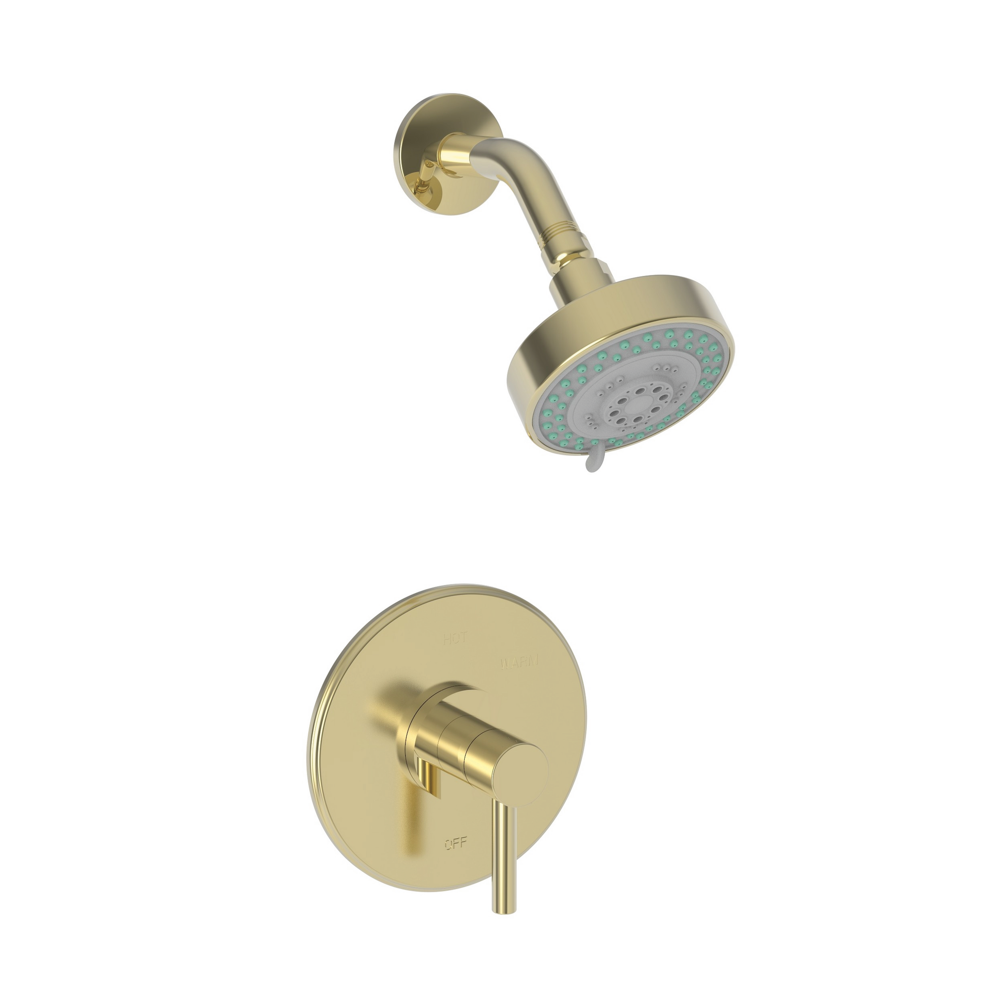 Newport Brass East Linear® Balanced Pressure Shower Trim Set