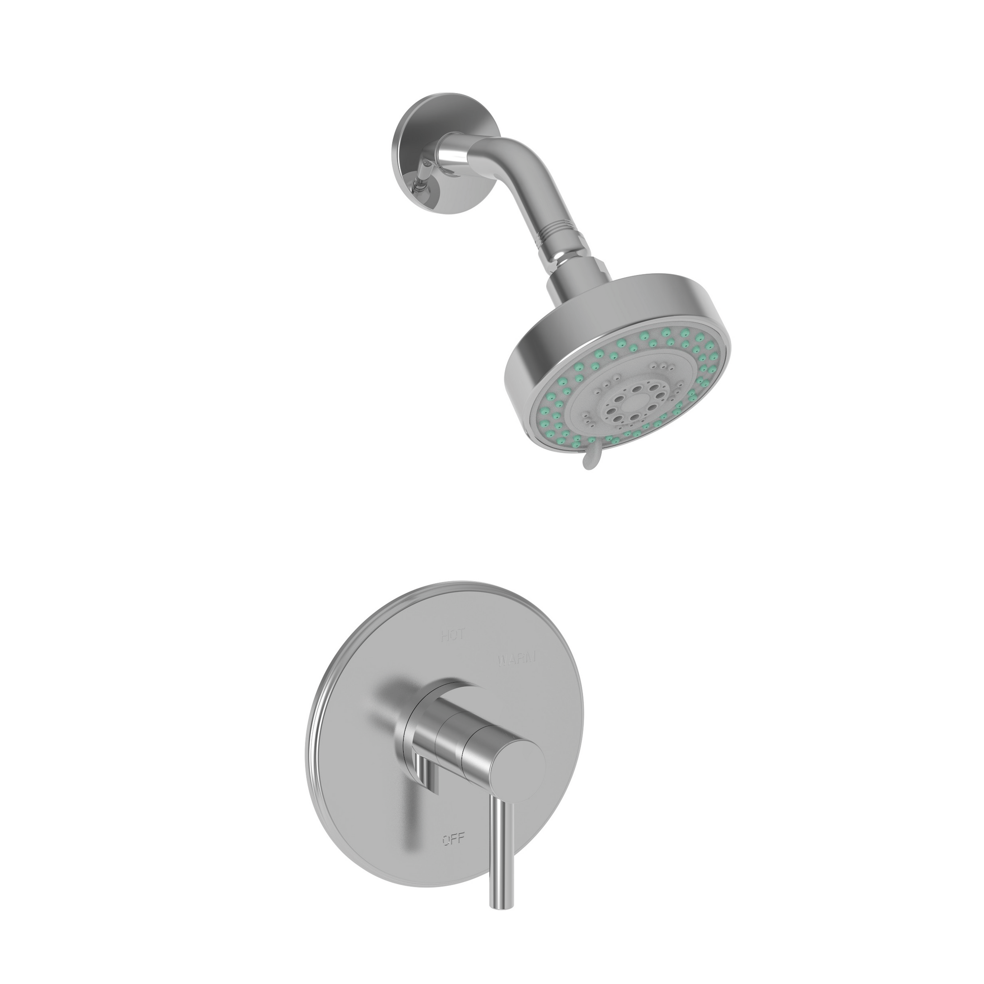 Newport Brass East Linear® Balanced Pressure Shower Trim Set
