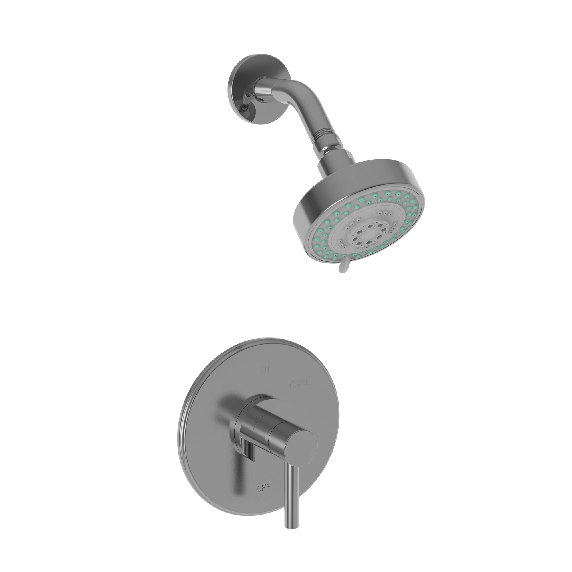 Newport Brass East Linear® Balanced Pressure Shower Trim Set