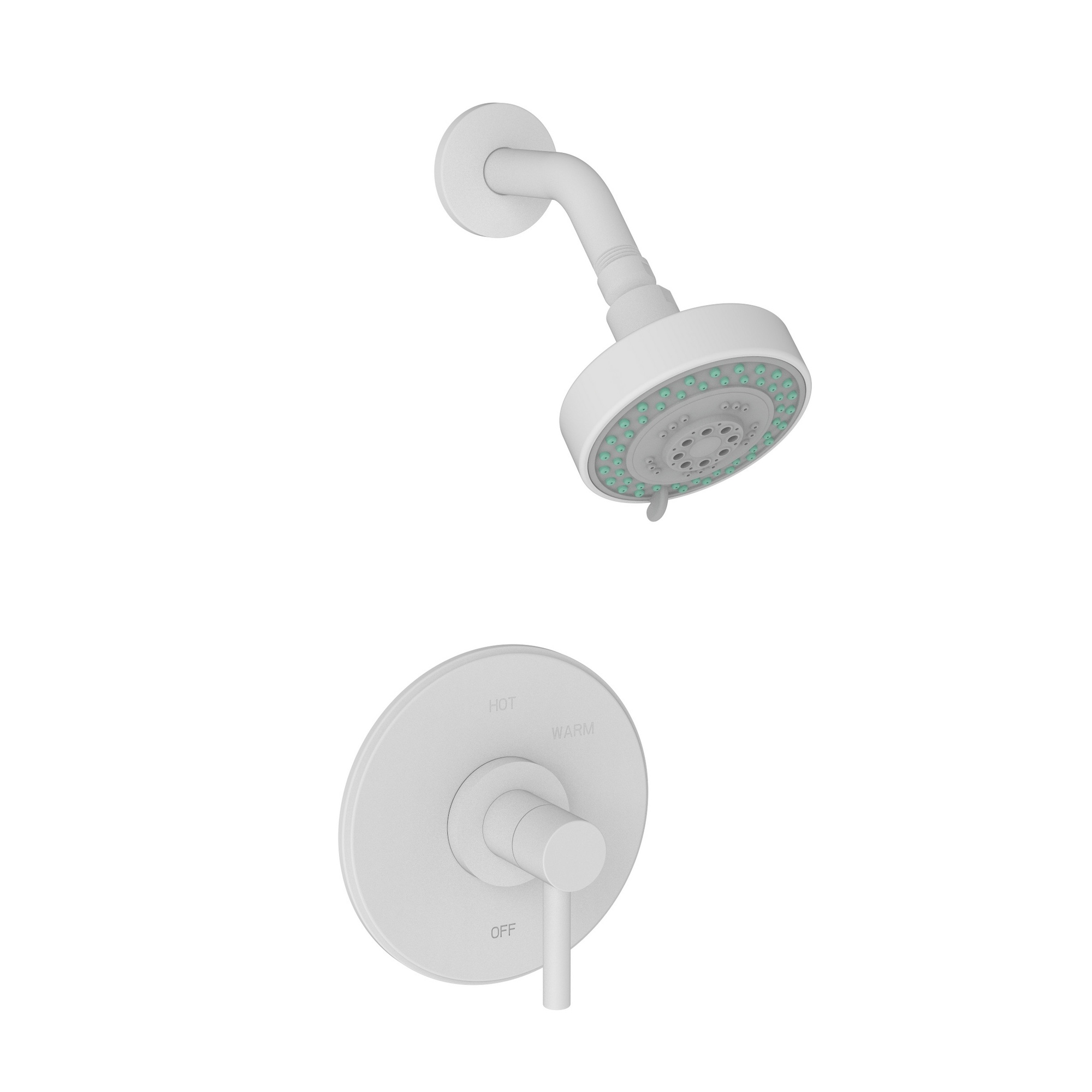 Newport Brass East Linear® Balanced Pressure Shower Trim Set