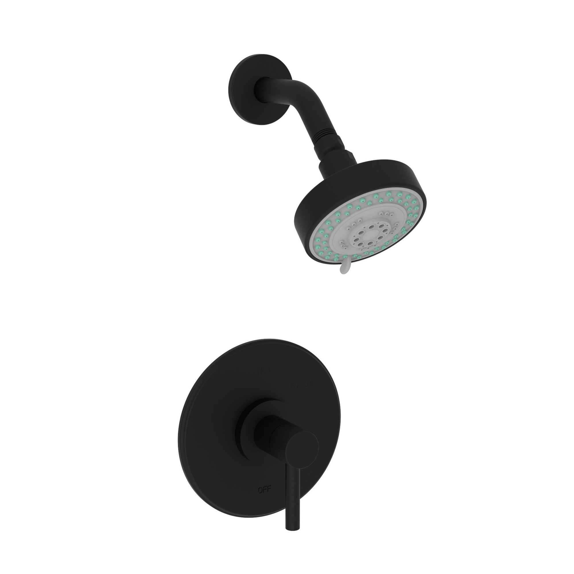 Newport Brass East Linear® Balanced Pressure Shower Trim Set