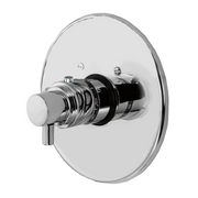 Newport Brass East Linear® 3/4" Round Thermostatic Trim Plate with Handle